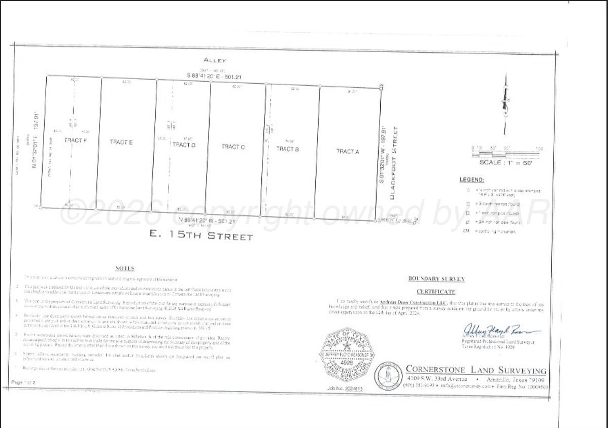 Tract D E 15th Street Property Photo 1