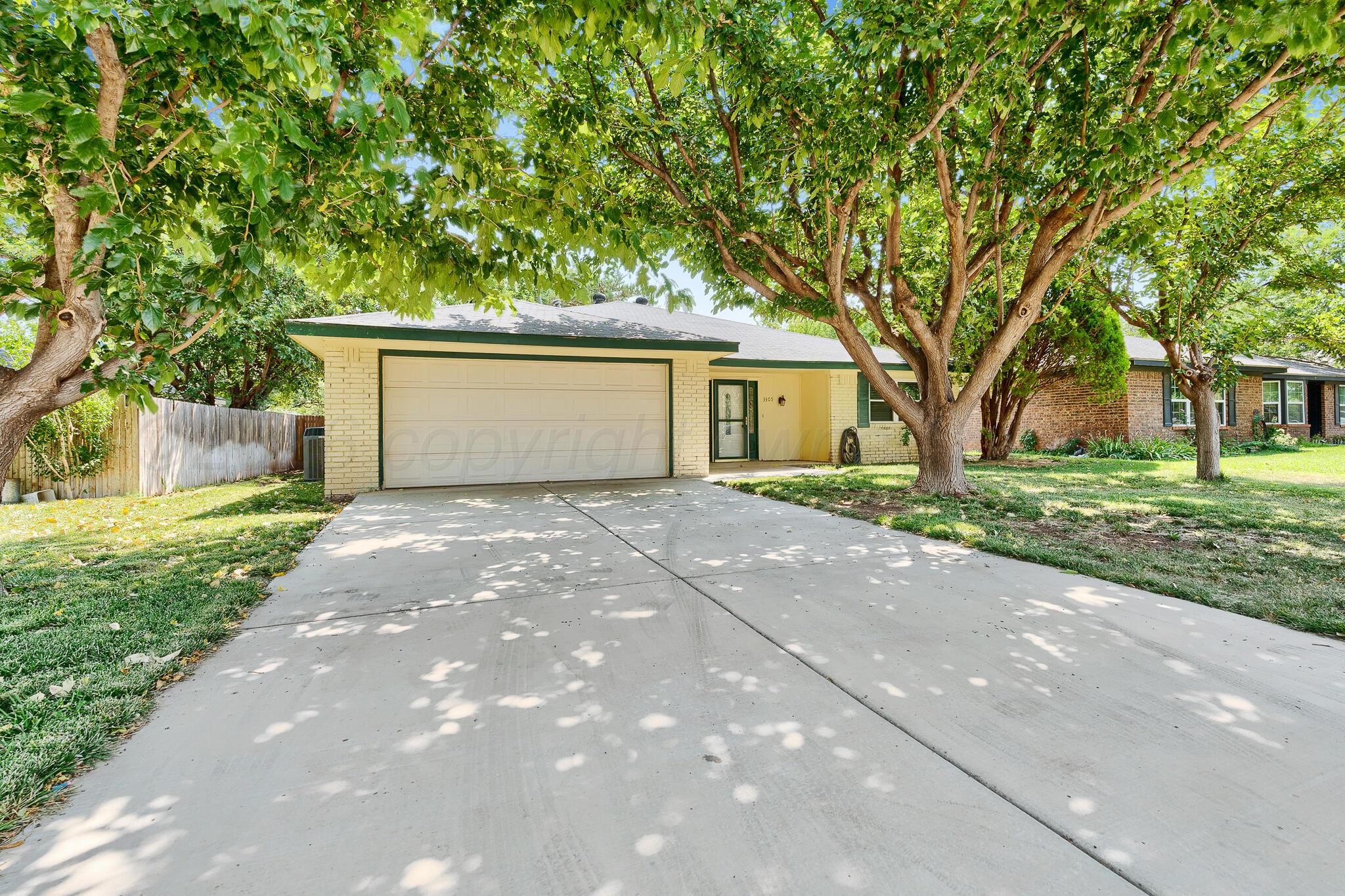 3305 Clabern Drive Property Photo 1