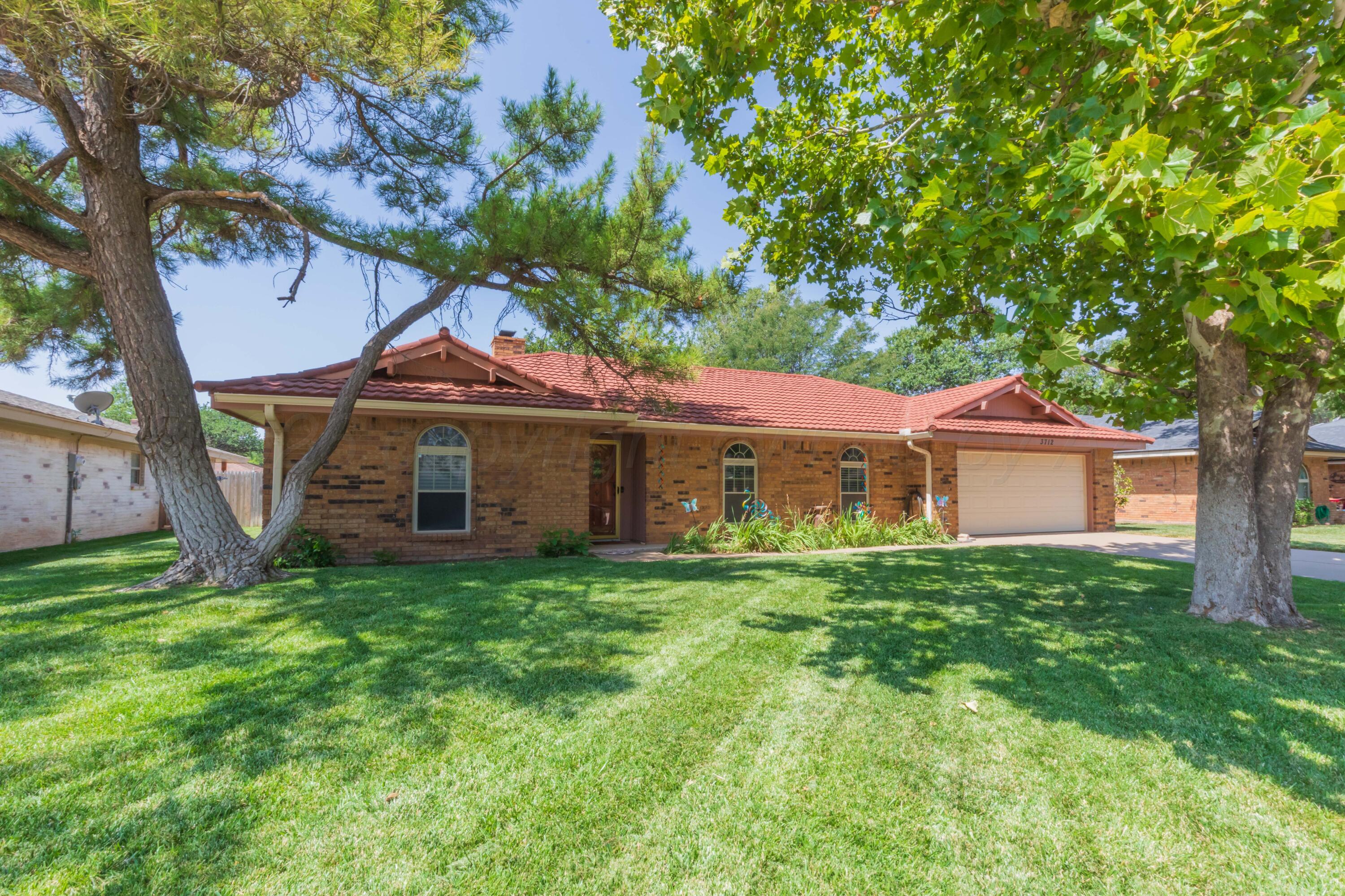 3712 Rutson Drive Property Photo 1