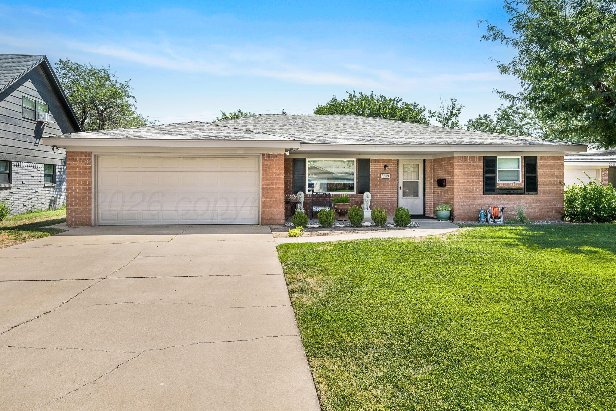 3309 Gramercy Parkway Property Photo 1