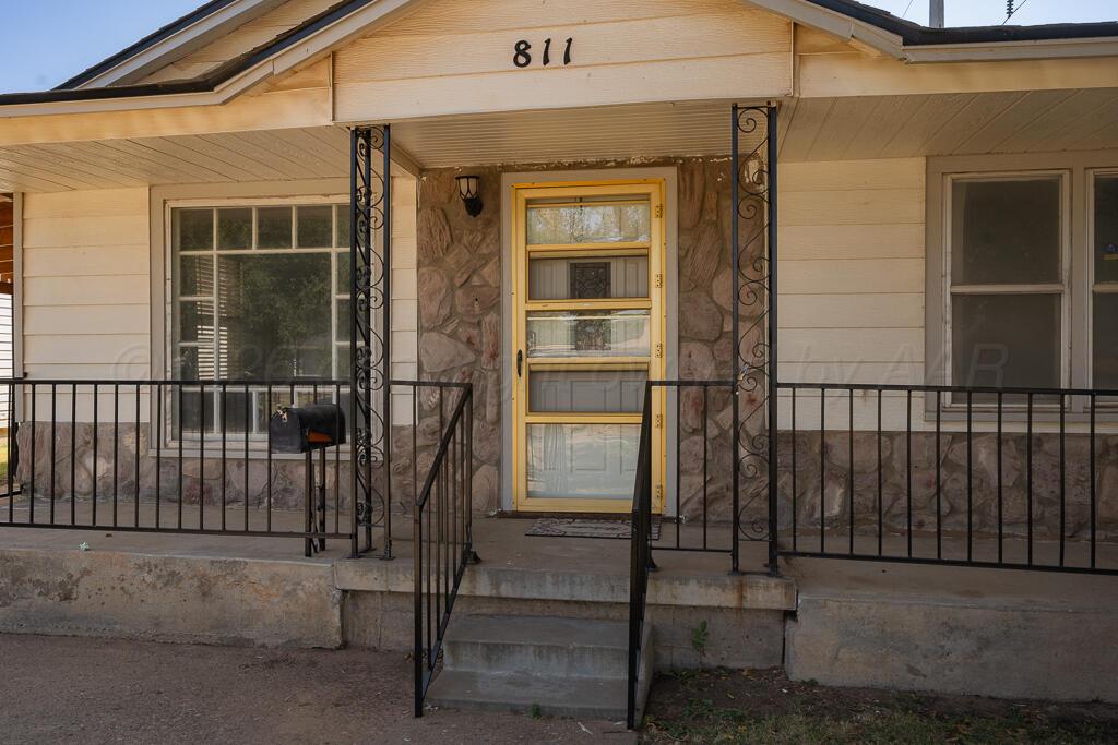 811 Pittsburg Street Property Photo 1