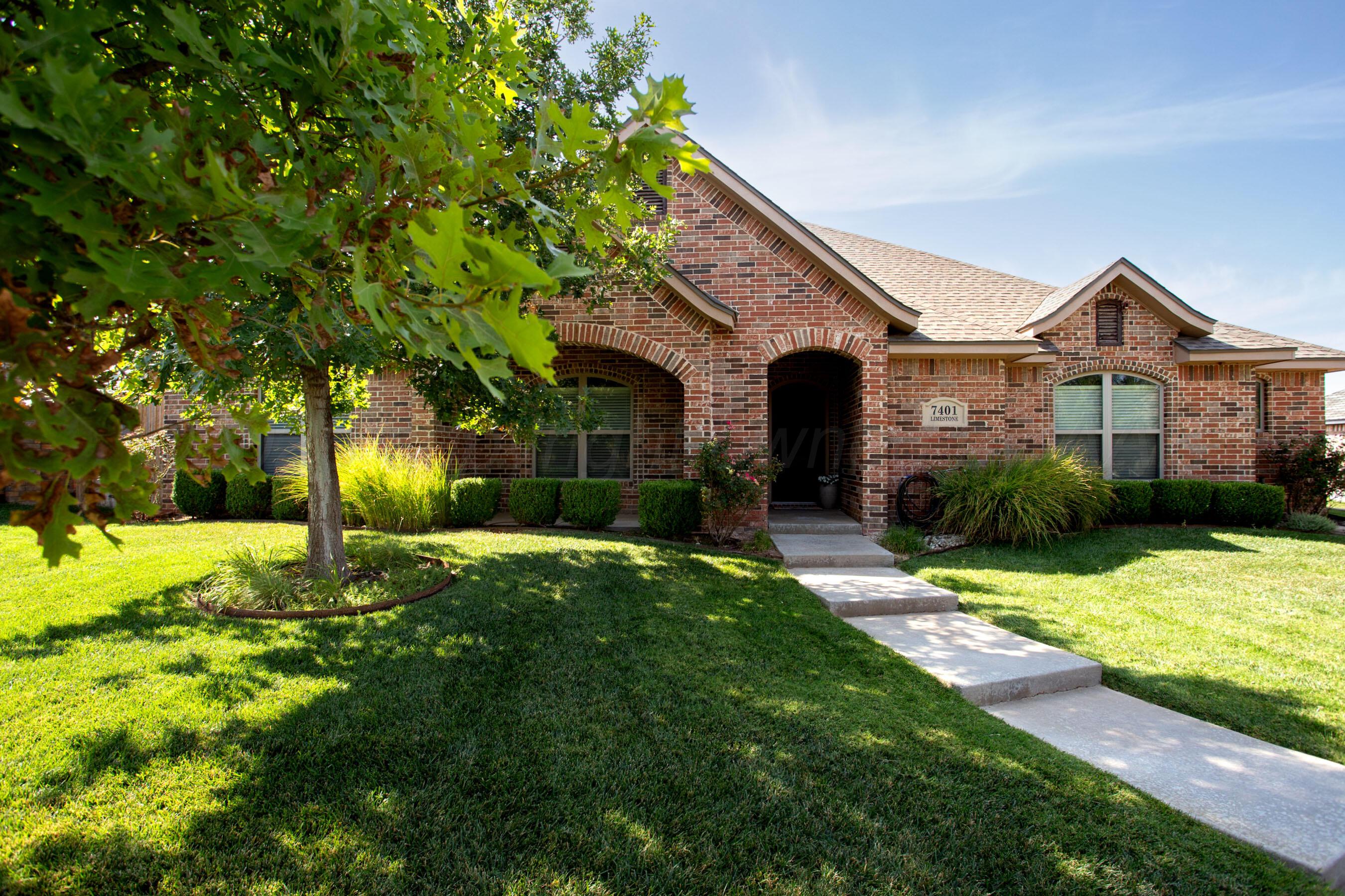 7401 Limestone Drive Property Photo 1