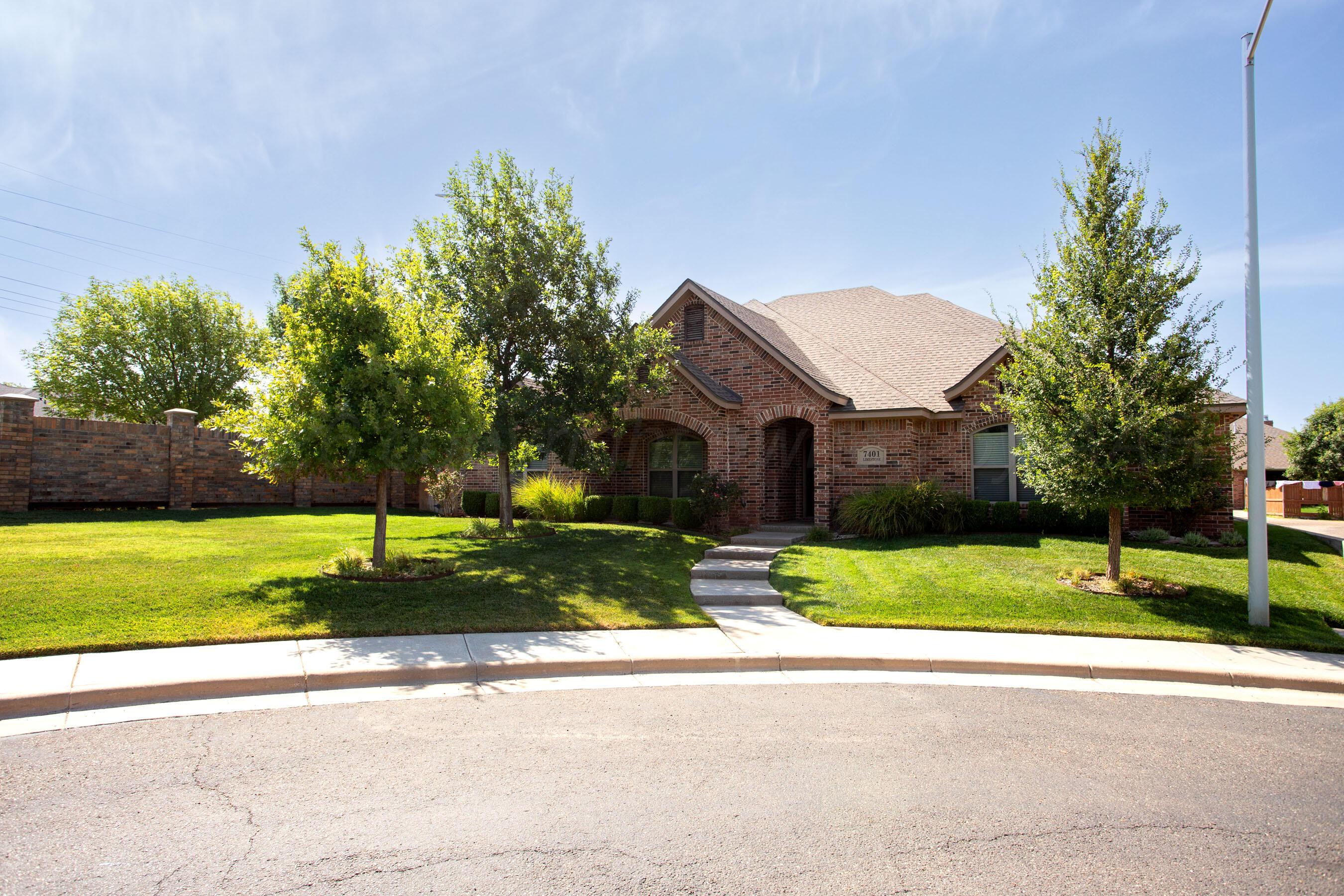 7401 Limestone Drive Property Photo 3
