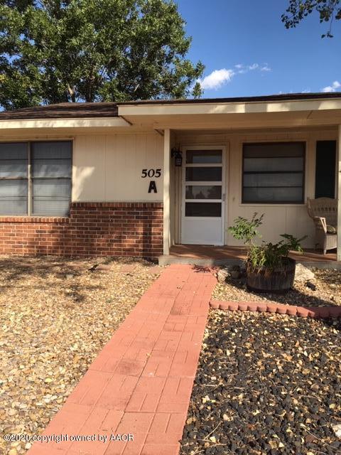 505 A Harrell Lane Property Photo 1