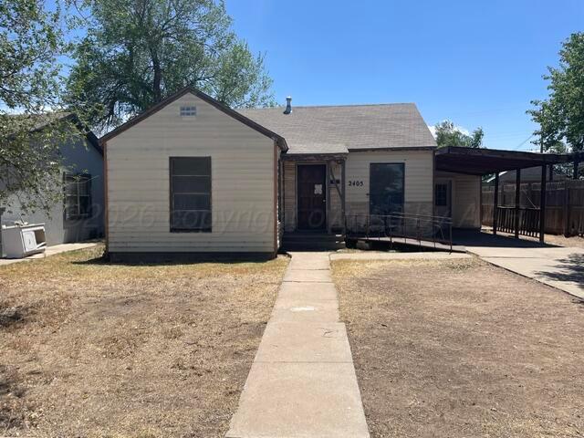 2405 SW 4th Avenue Property Photo 1