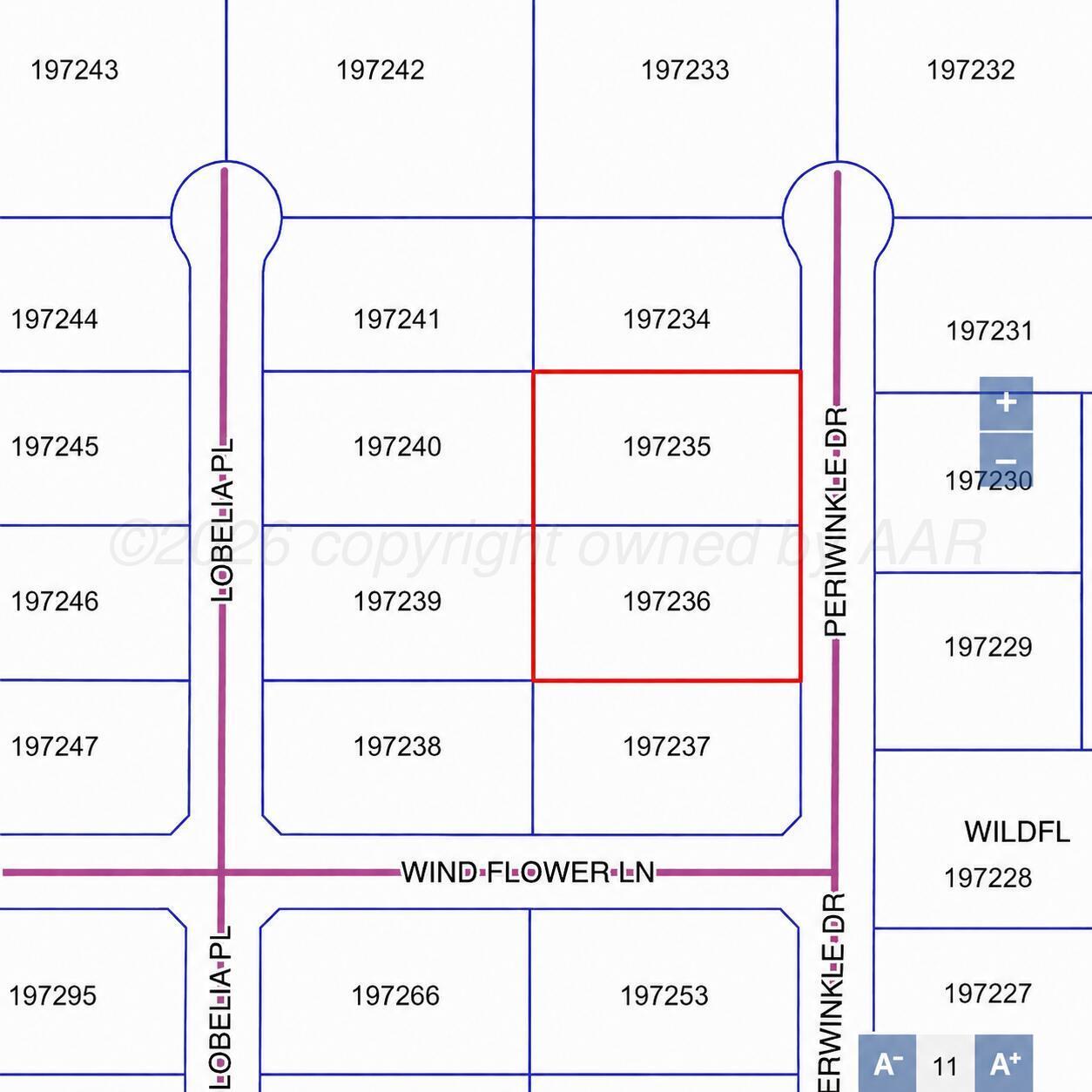 13806 Periwinkle Drive Property Photo 1