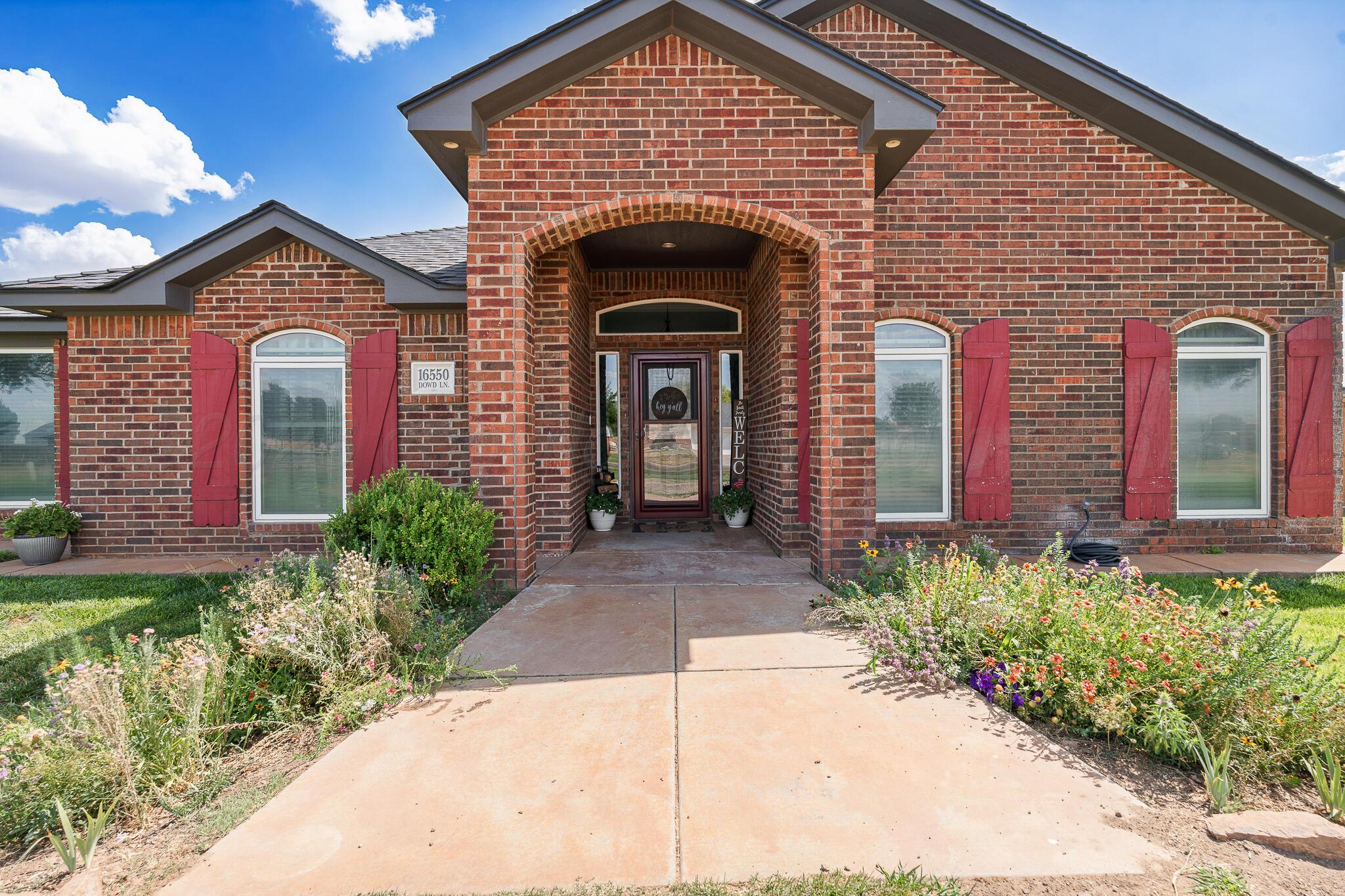 16550 Dowd Lane Property Photo 1