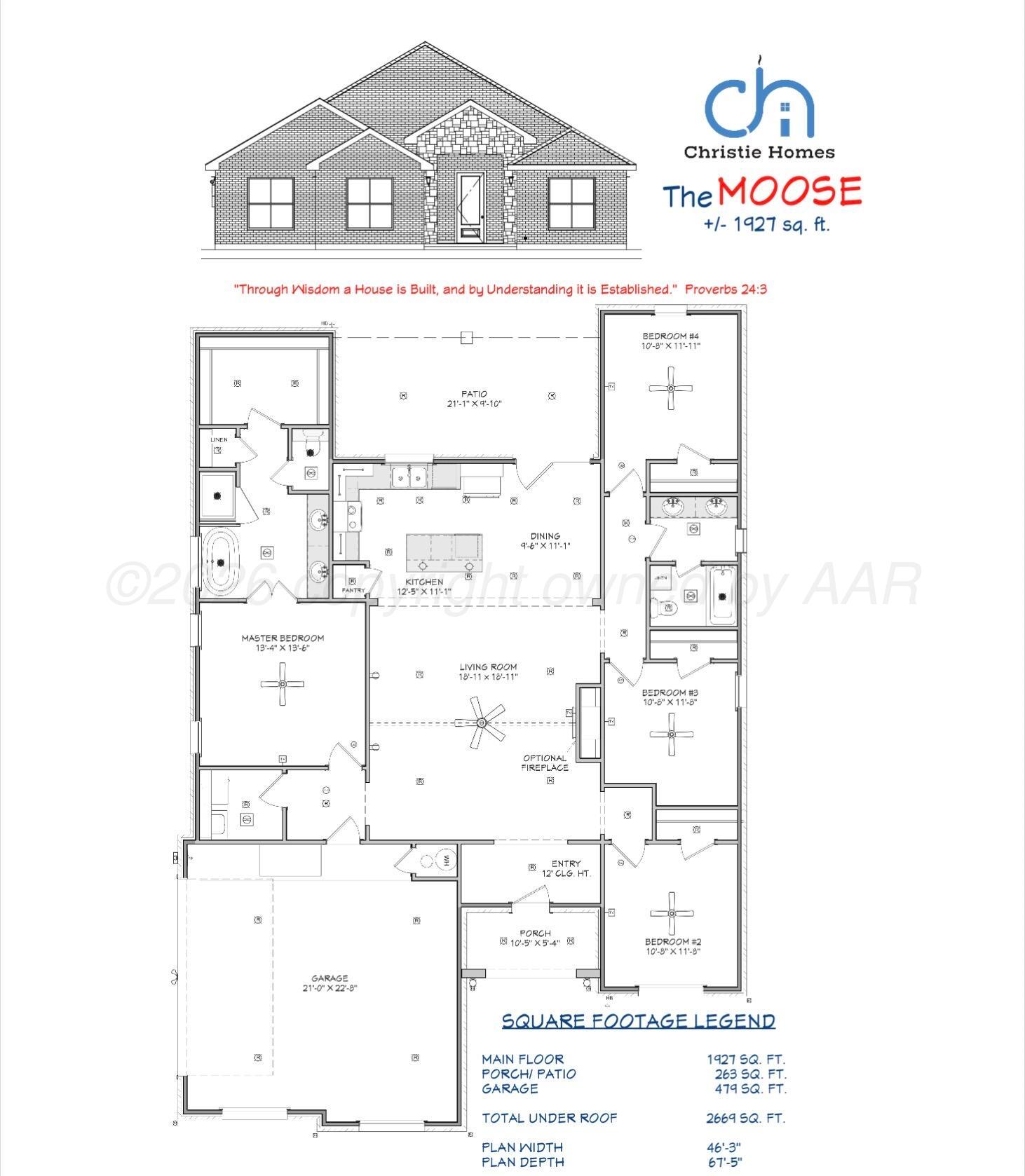 18800 Taurus Trail Property Photo 9