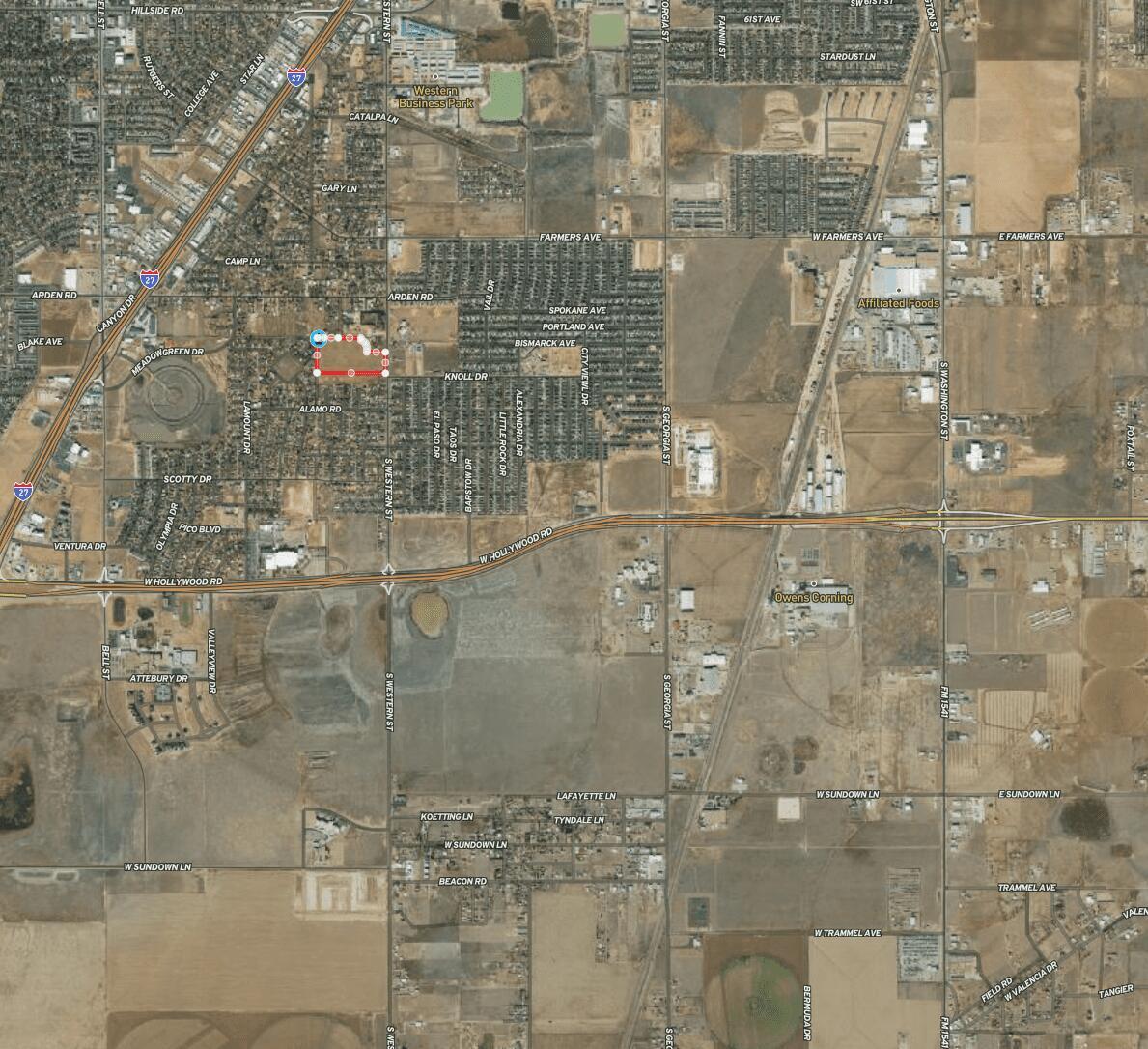 Western St. ±17 Acres Property Photo 7