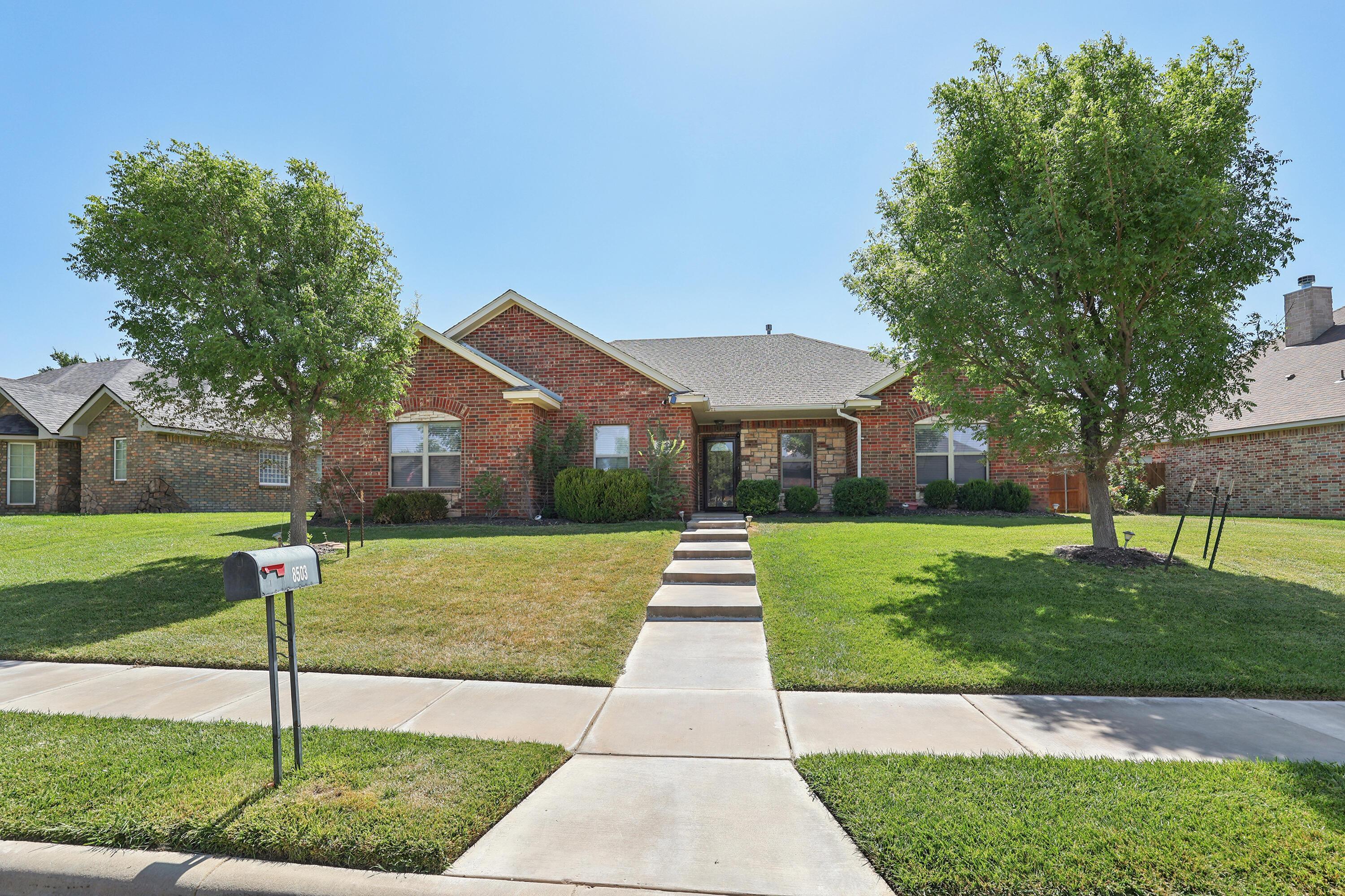 8503 HAMILTON Drive Property Photo 1