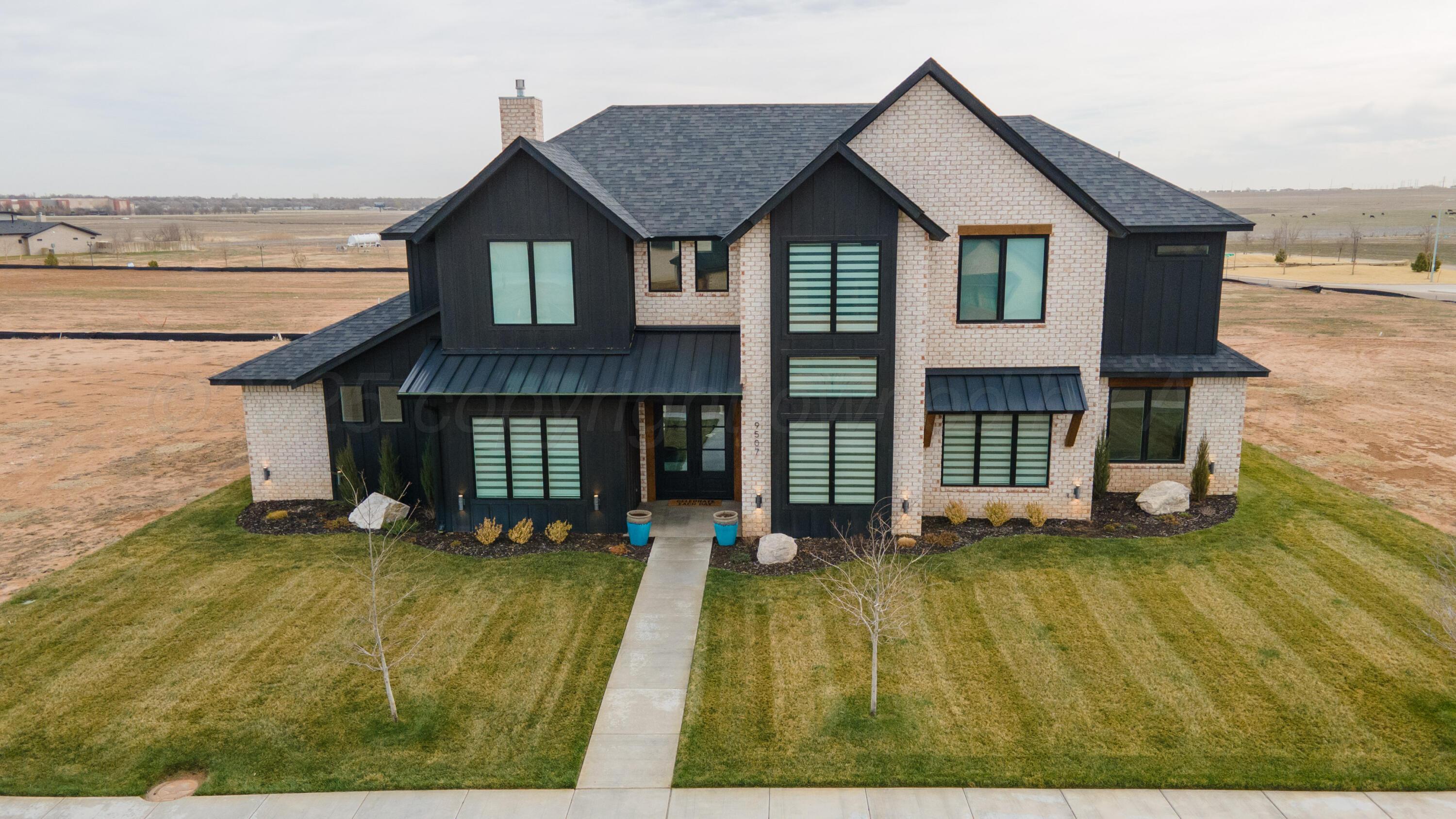 9507 Meadow Ridge Drive Property Photo 1