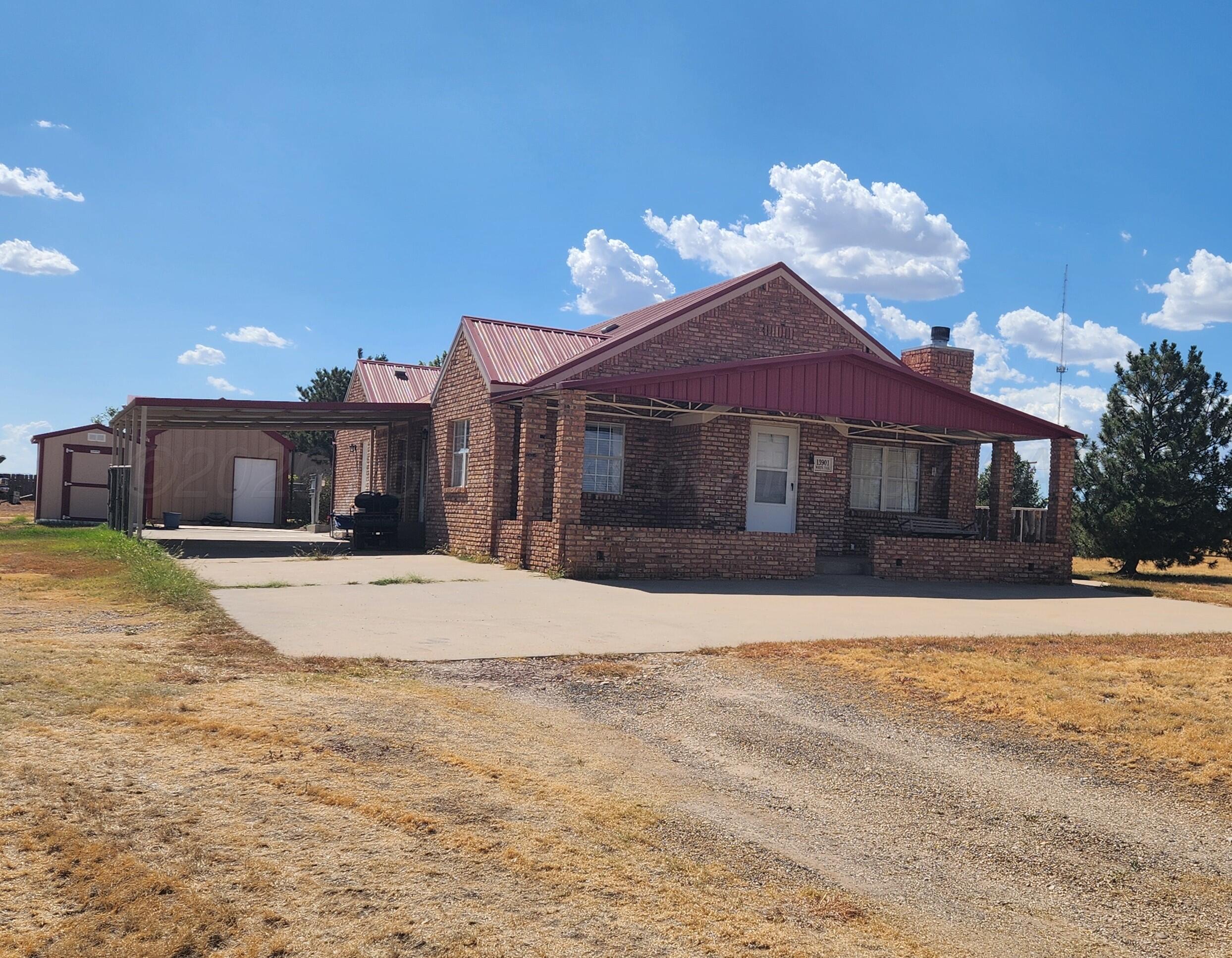 13901 White Tail Avenue Property Photo 1