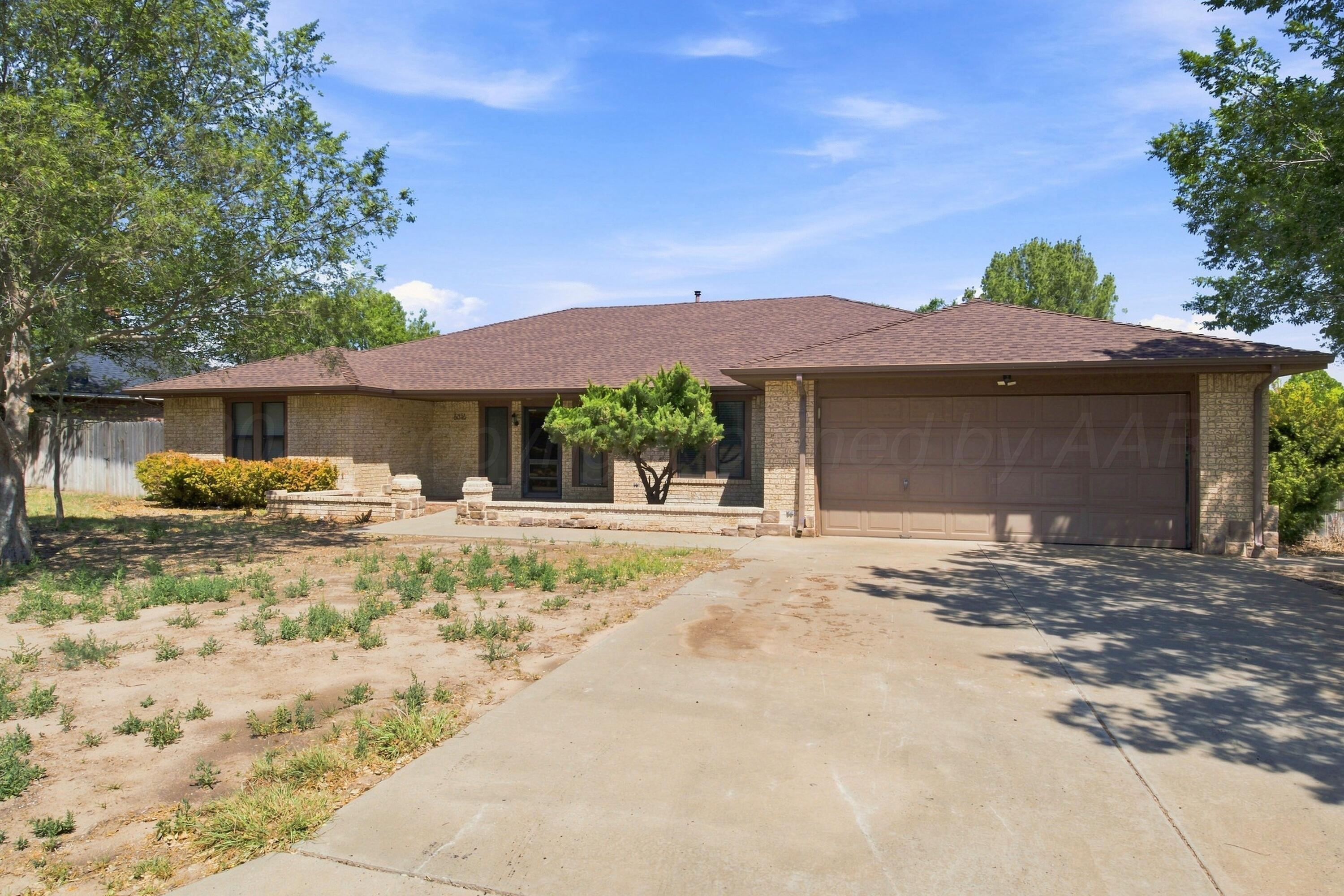 6316 CEDAR HOLLOW Drive Property Photo 1