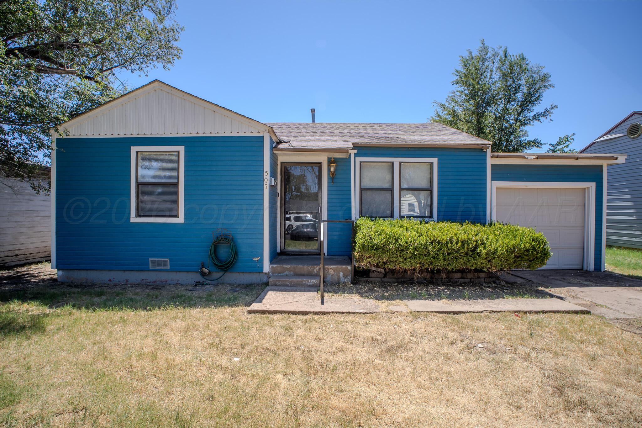 505 SW 45TH Avenue