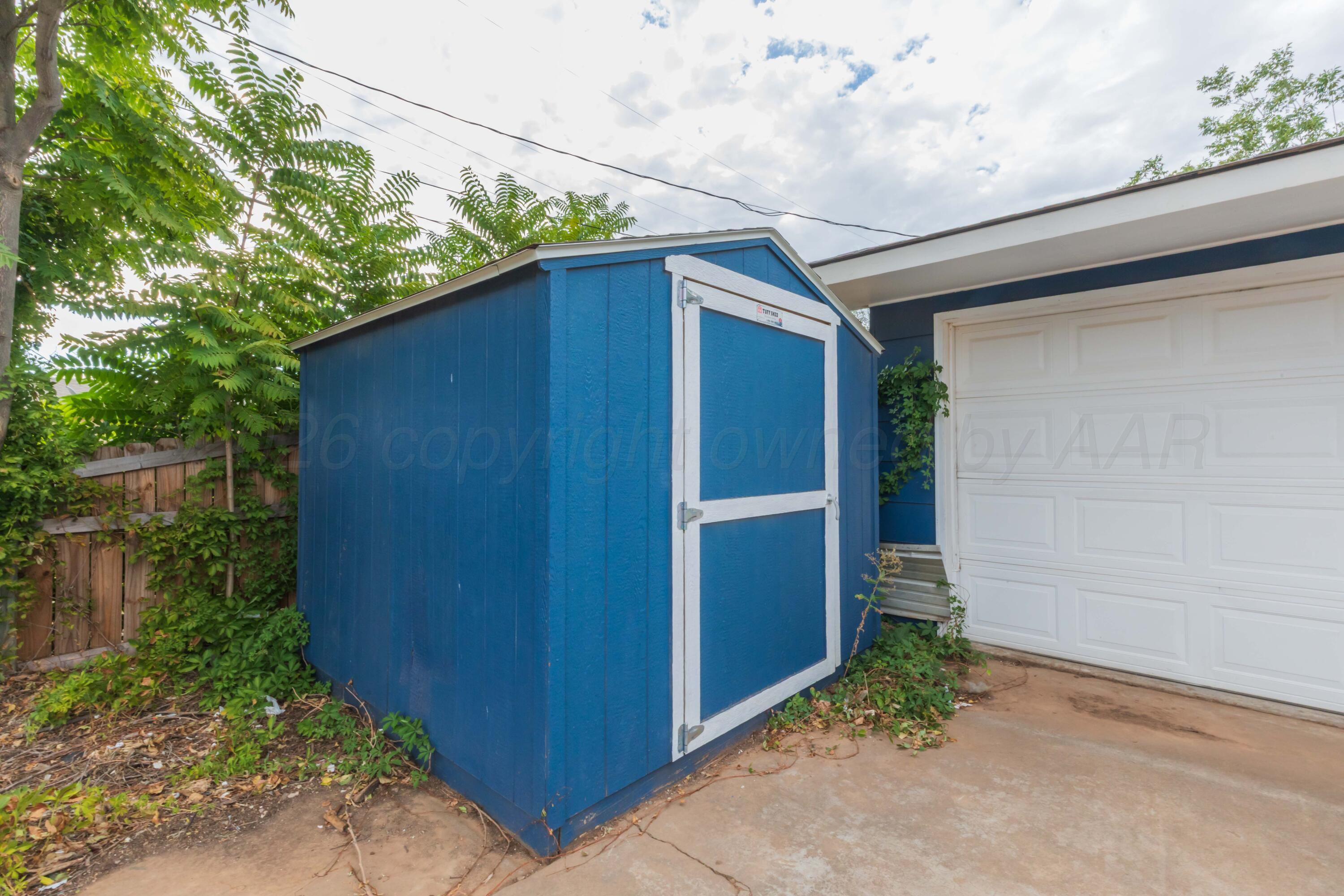 2901 S Apache Street Property Photo 41