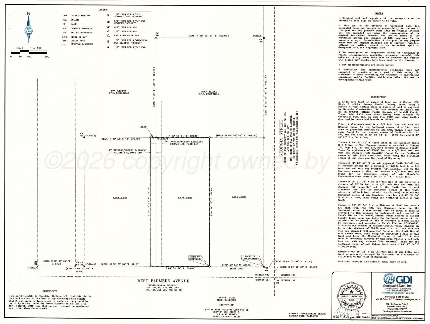 0 W Farmers Avenue Property Photo 2