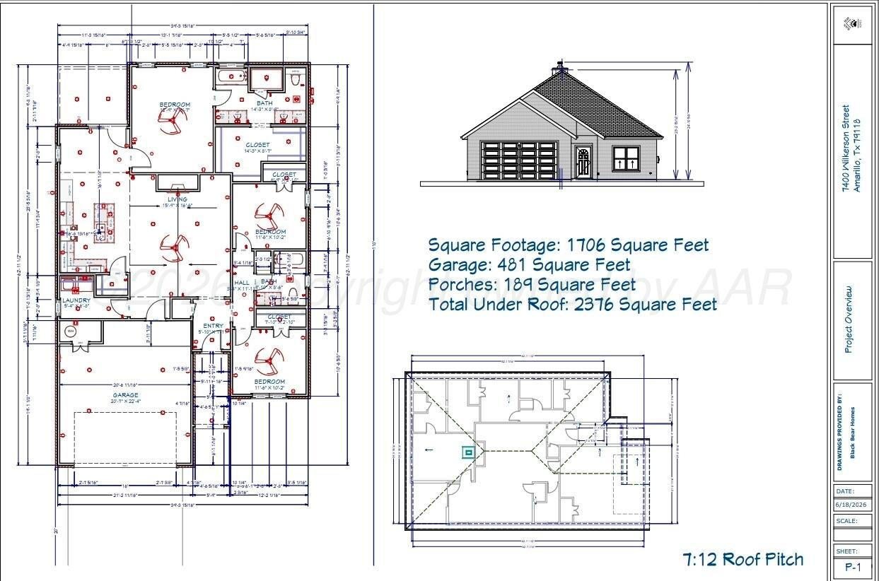 7400 Wilkerson Street Property Photo 1