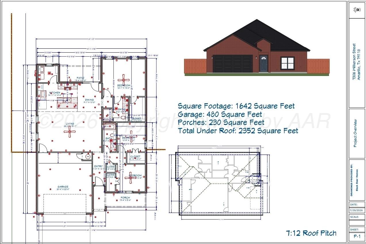 7306 Wilkerson Street Property Photo 1