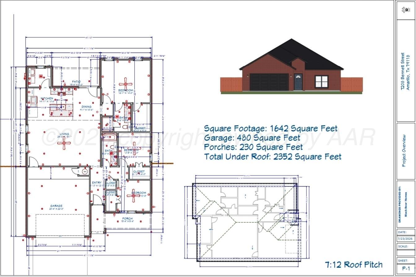 7208 Bennett Street Property Photo 1