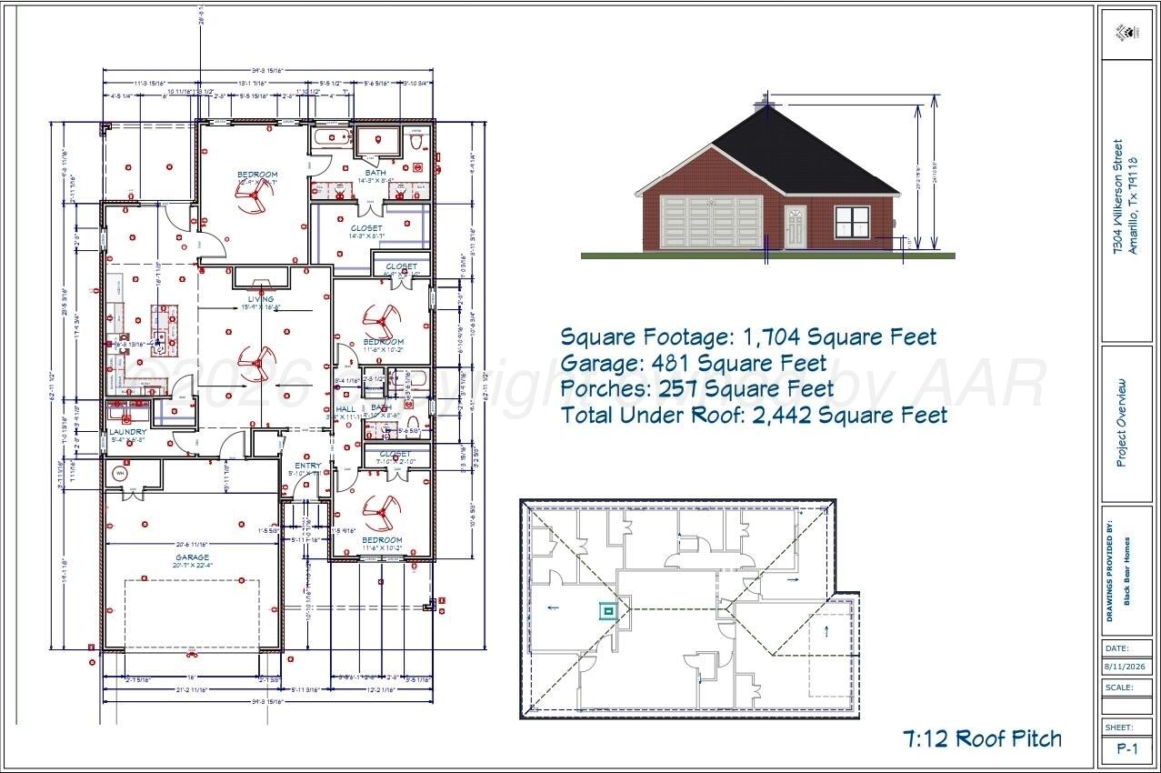 7304 Wilkerson Street Property Photo 1