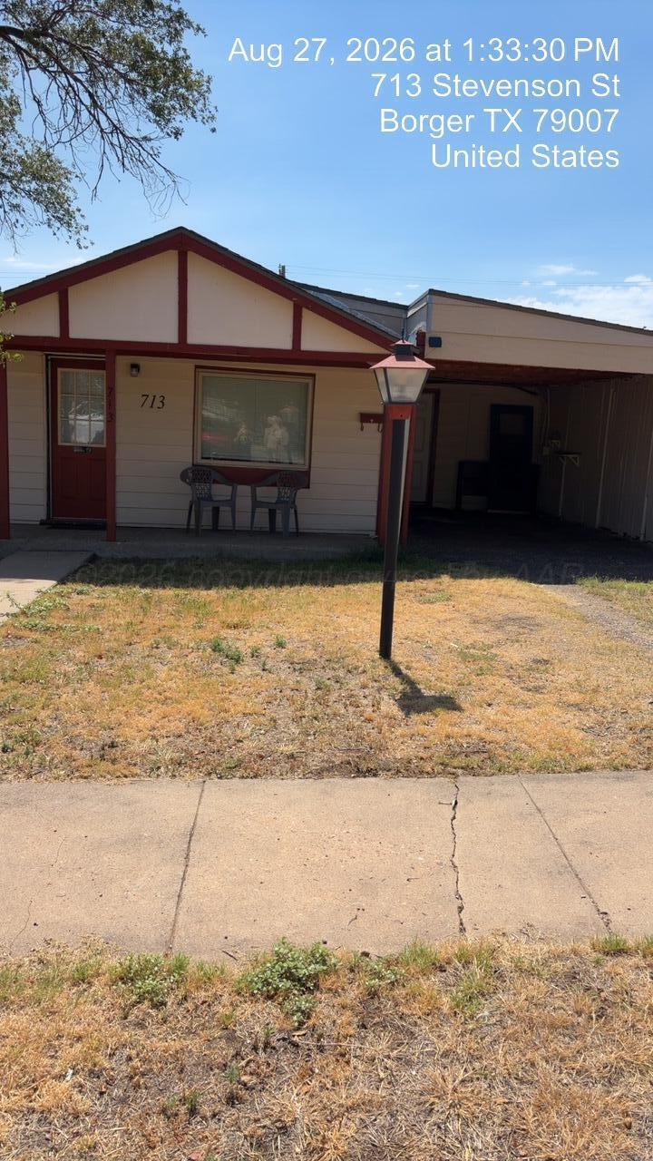 713 Stevenson Street Property Photo 1