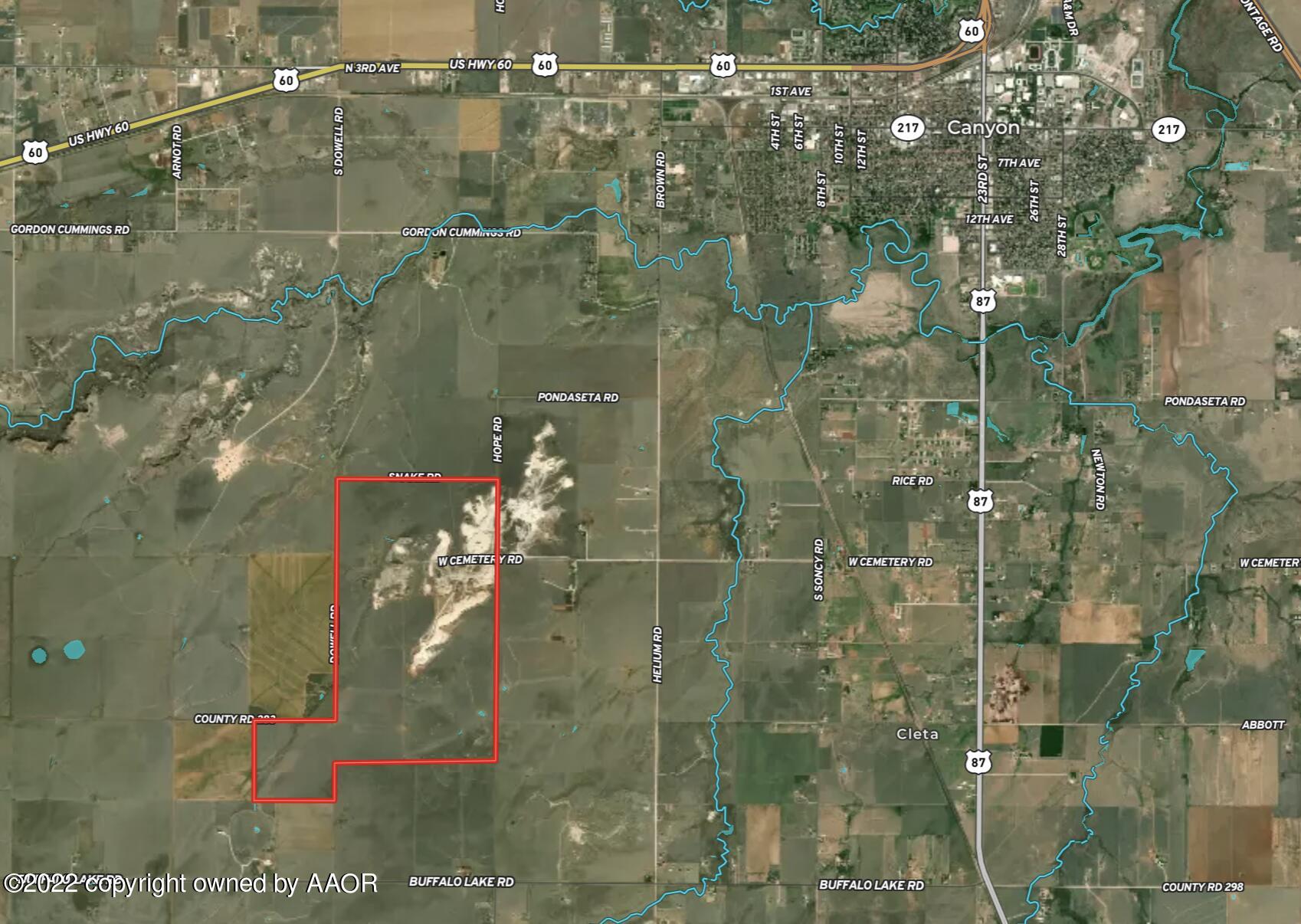 Cemetery Rd Caliche Pit Property Photo 46