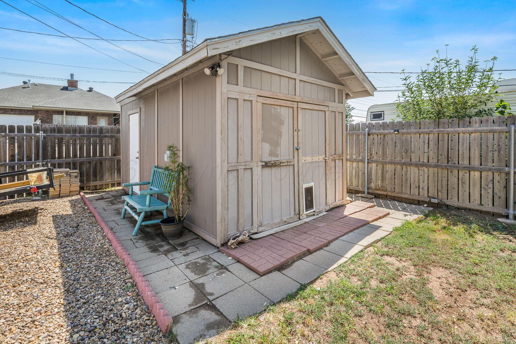 6201 S Travis Street Property Photo 12
