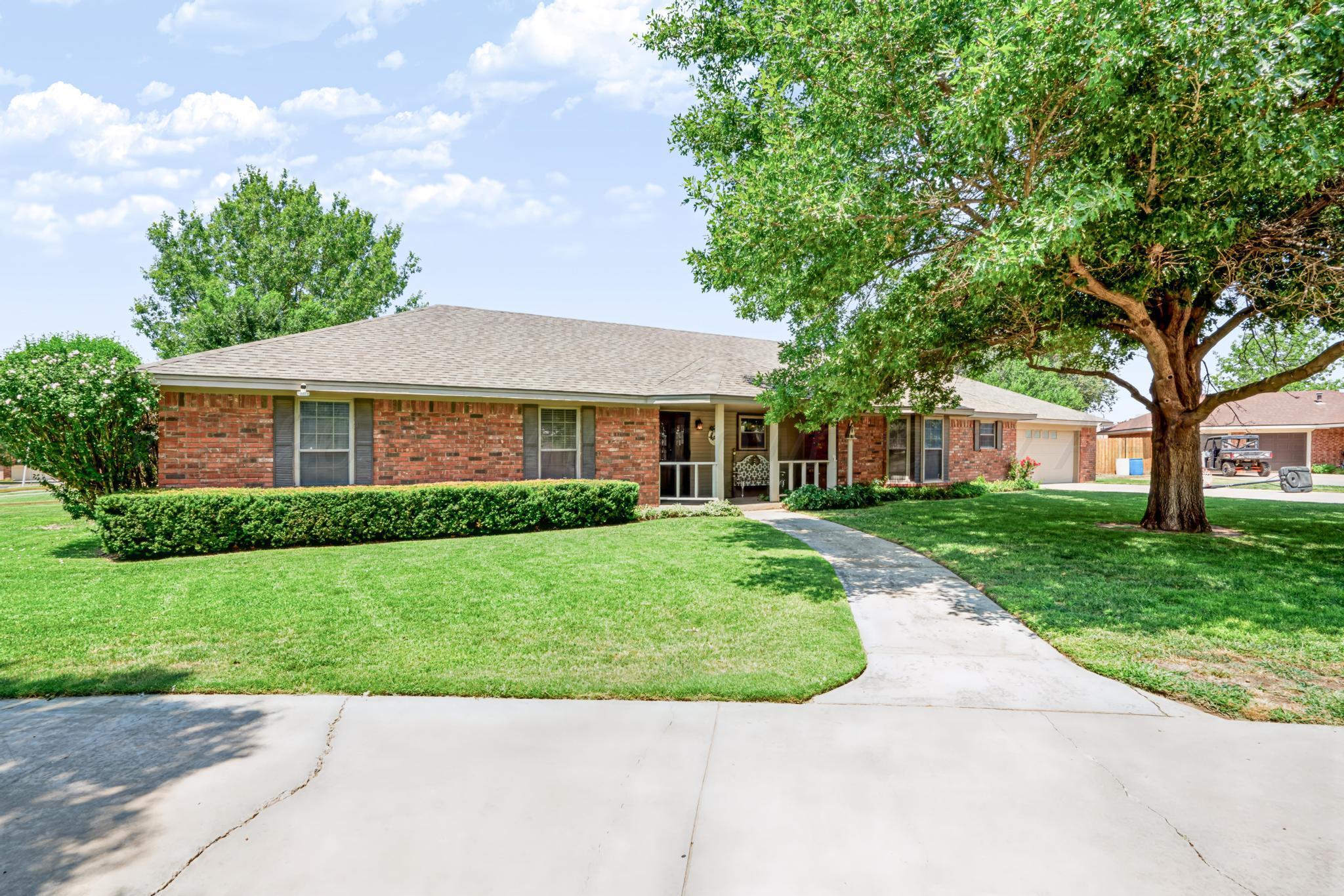 1701 Caddo Circle Property Photo 1
