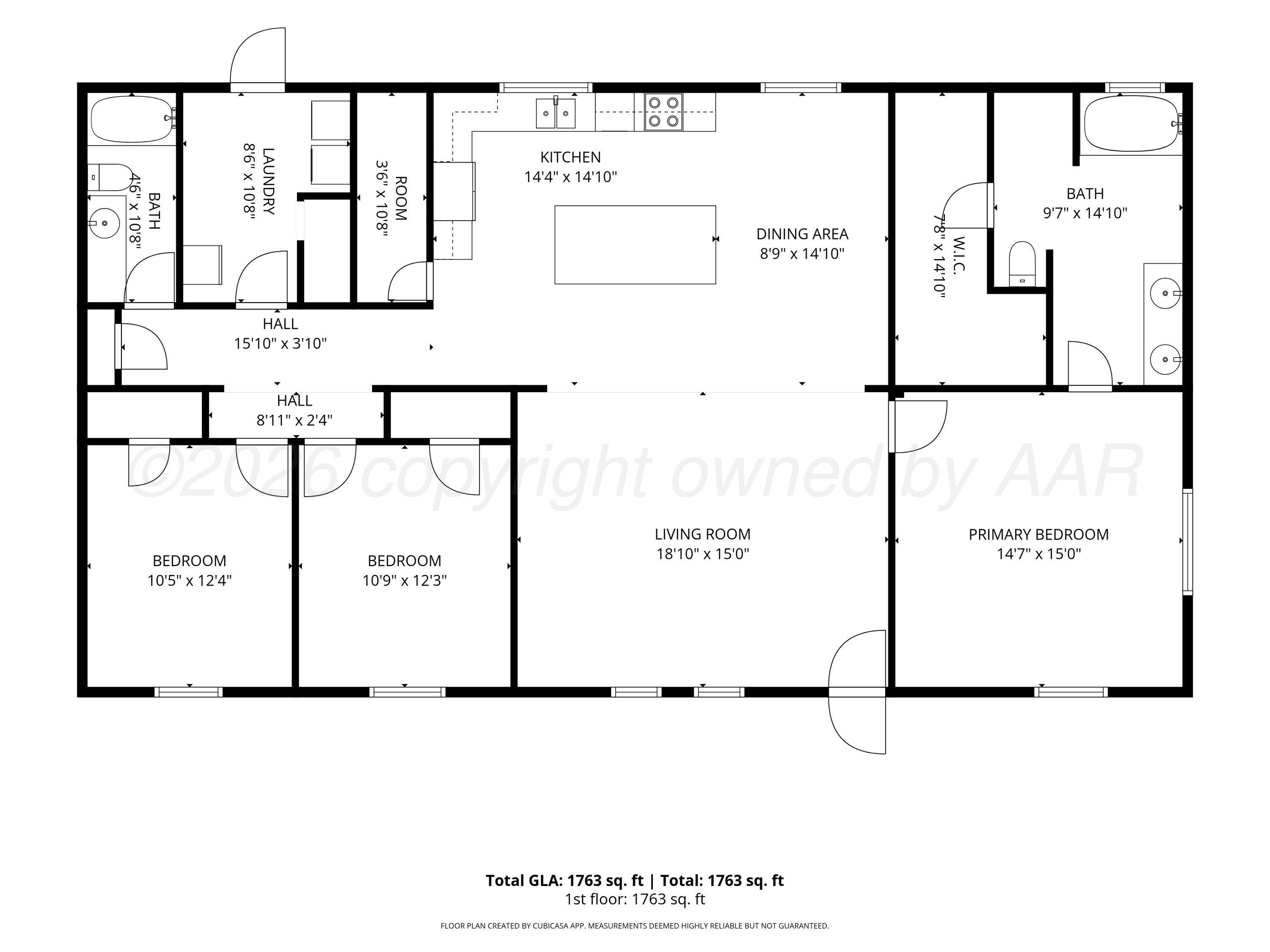 1102 Matlock Street Property Photo 9