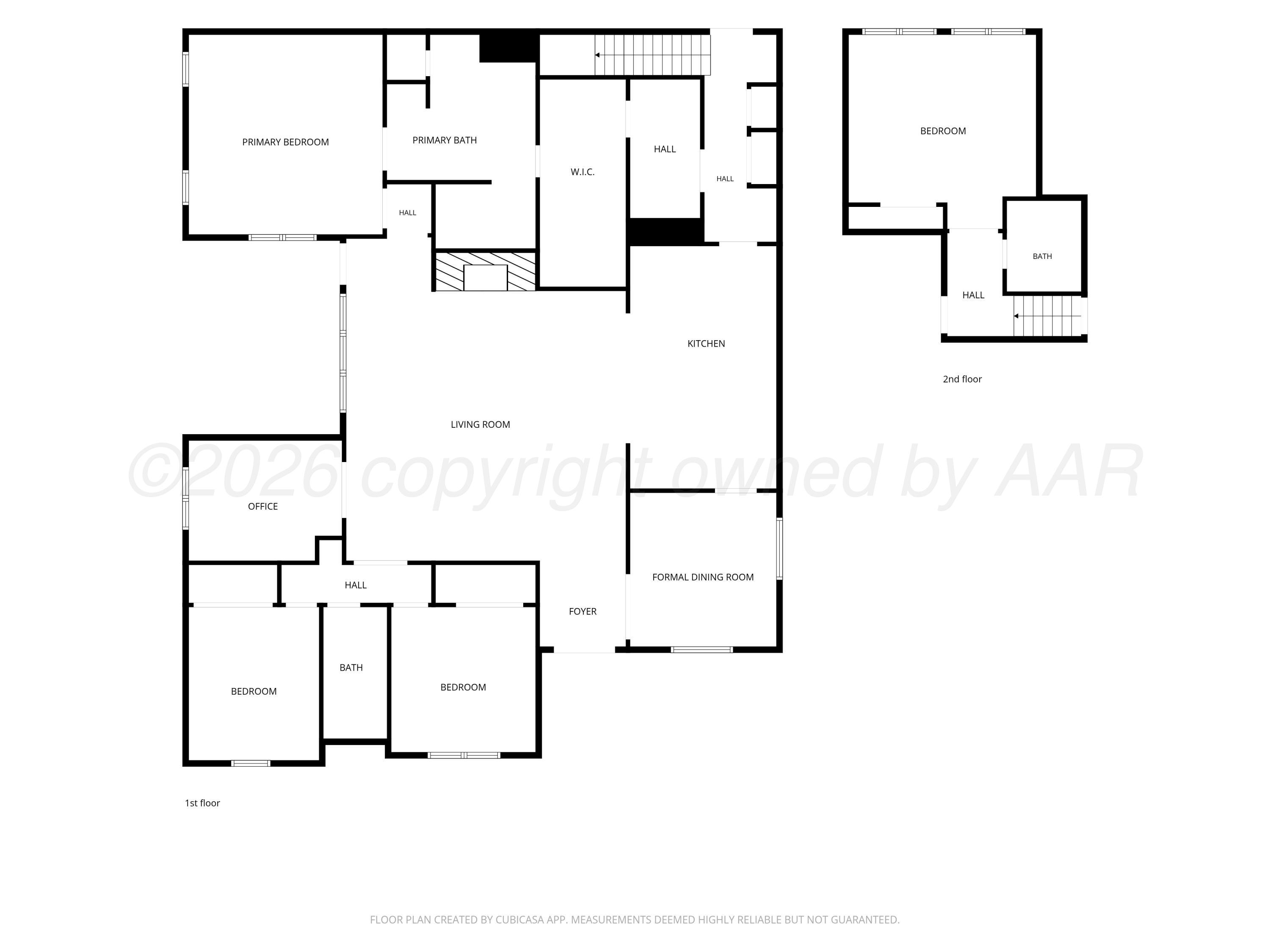 6820 Baccus Drive Property Photo 2