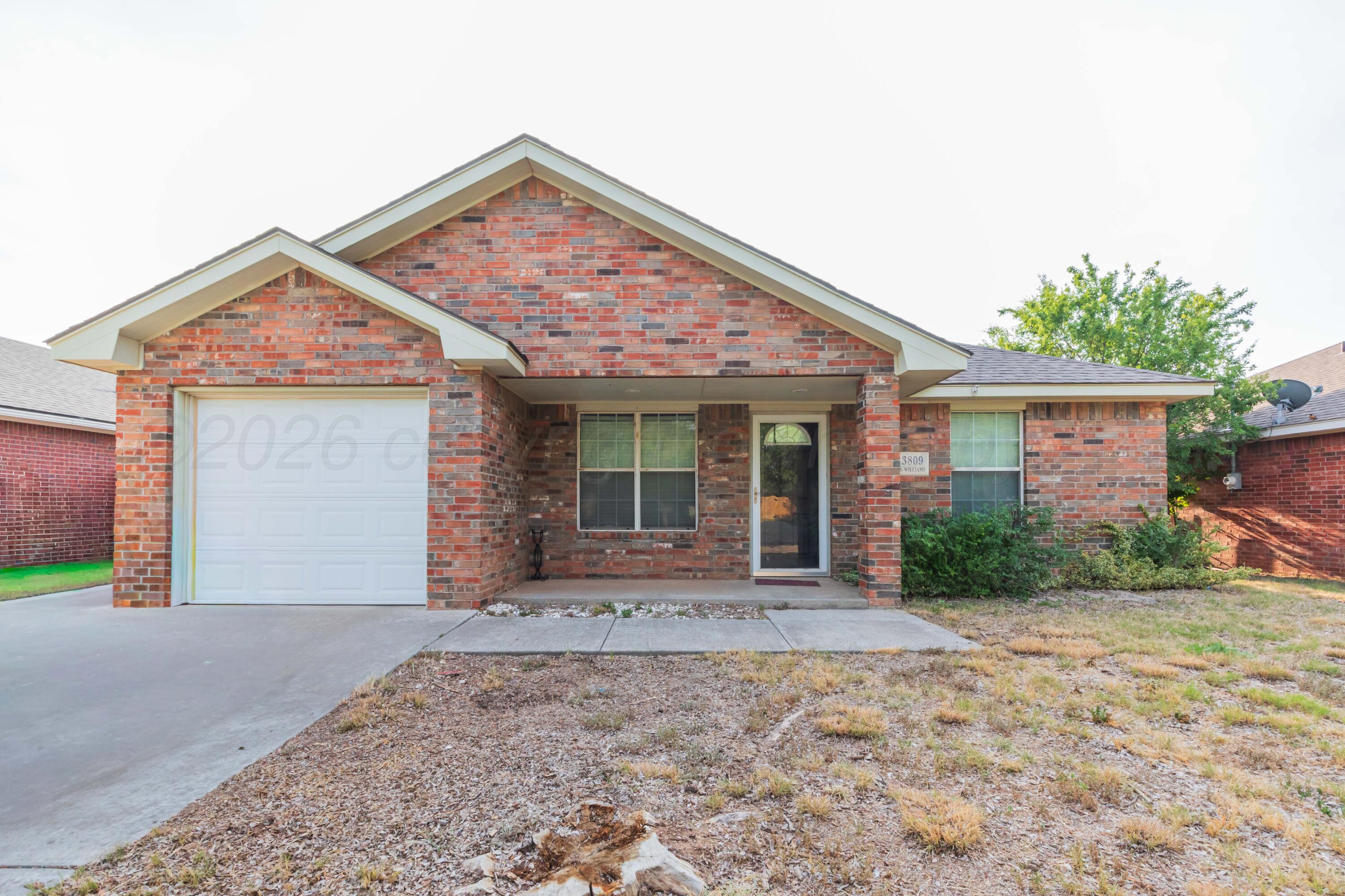 3809 S Williams Street Property Photo 1