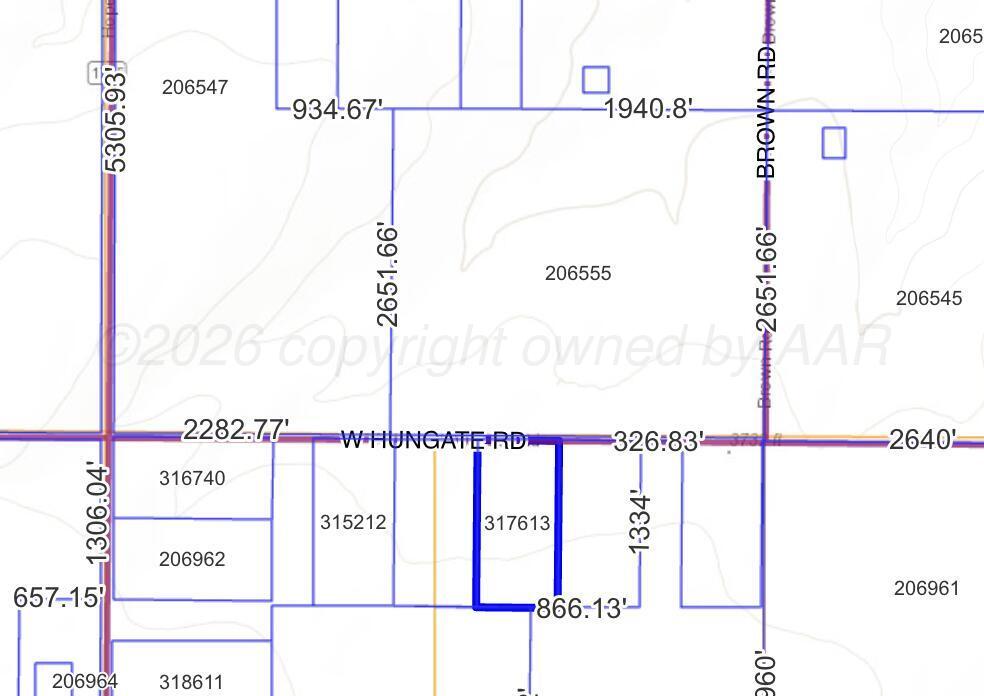 0 W Hungate Road Property Photo 4