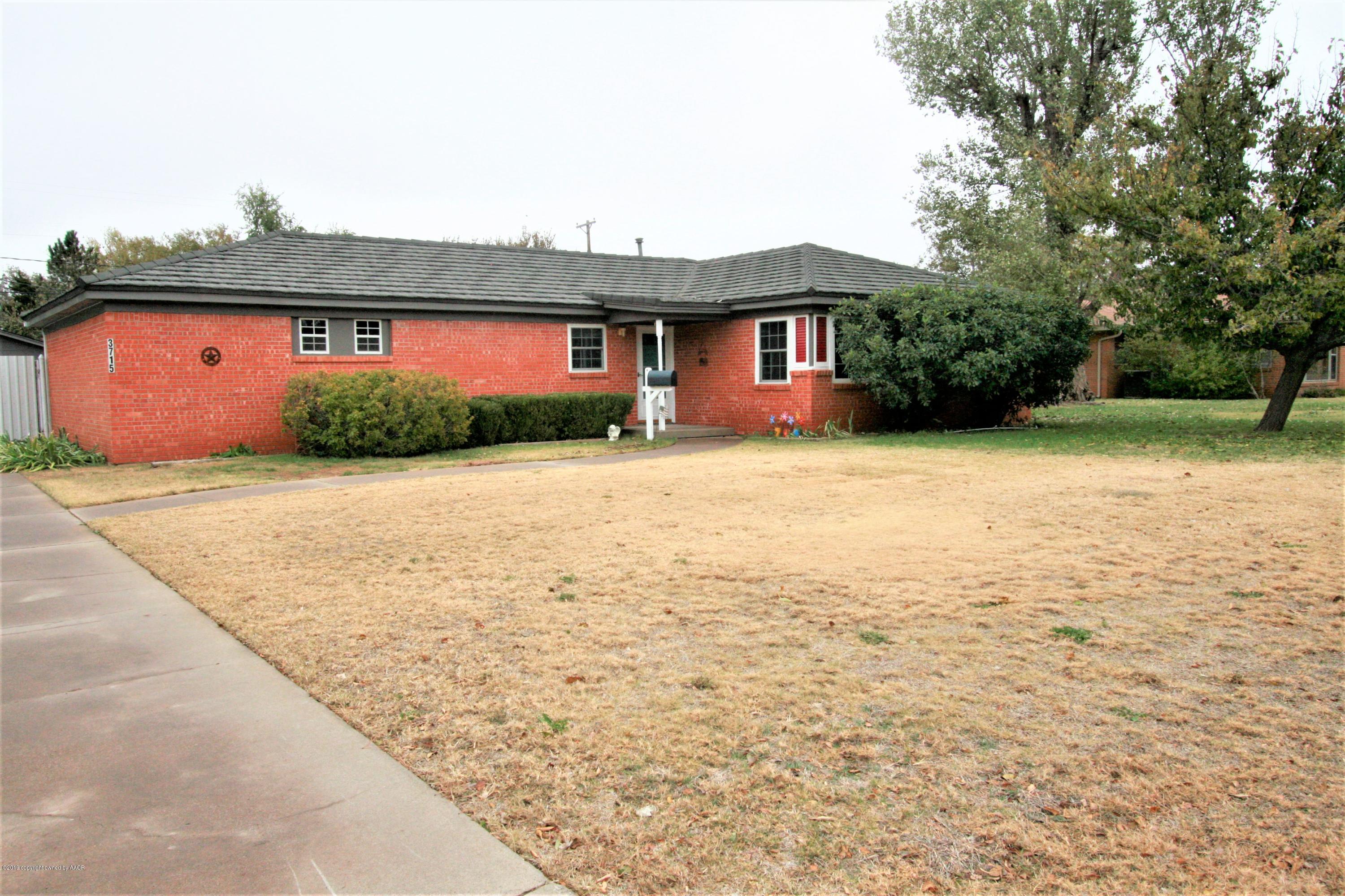 3715 Lenwood Drive Property Photo 1