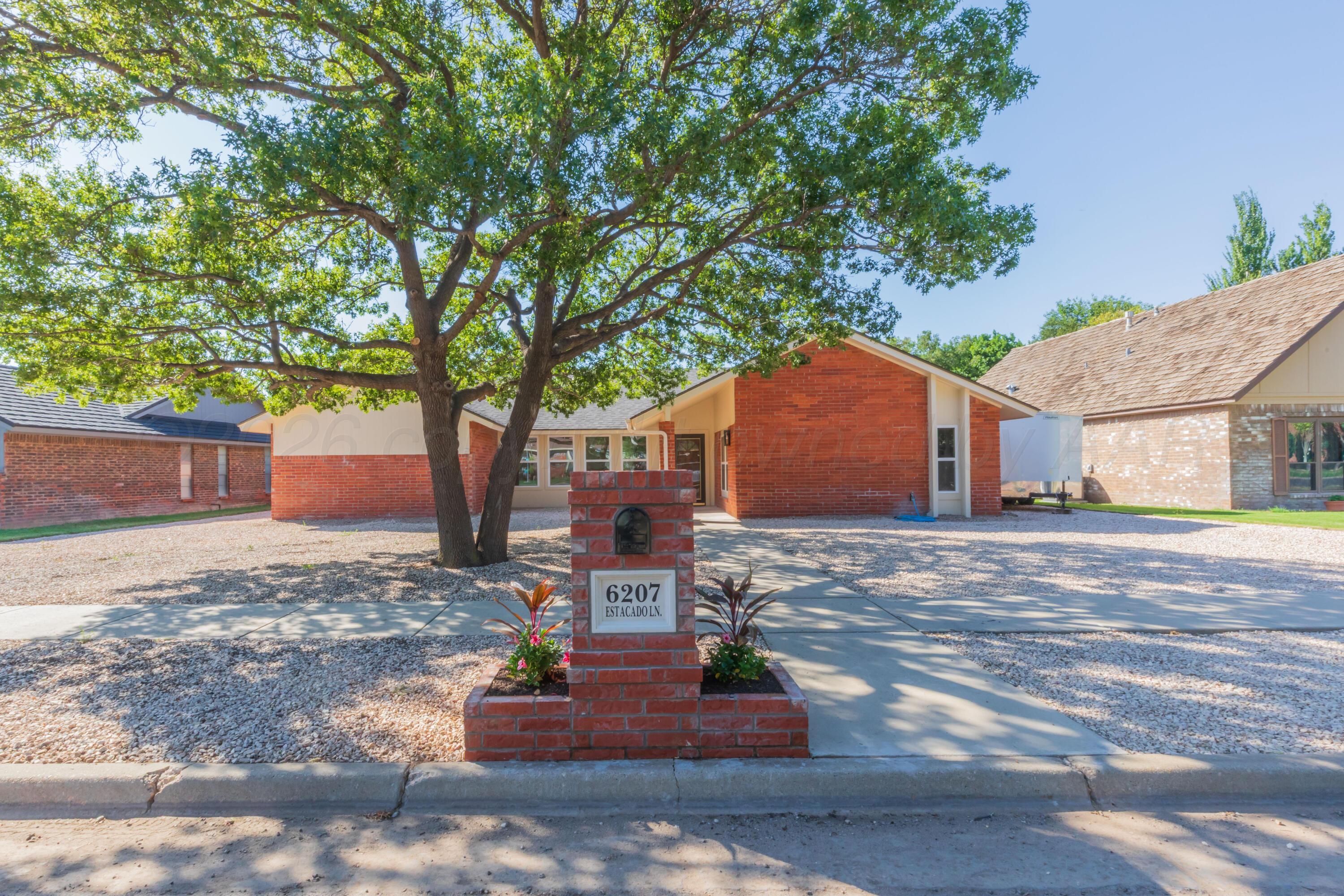 6207 Estacado Lane Property Photo 1
