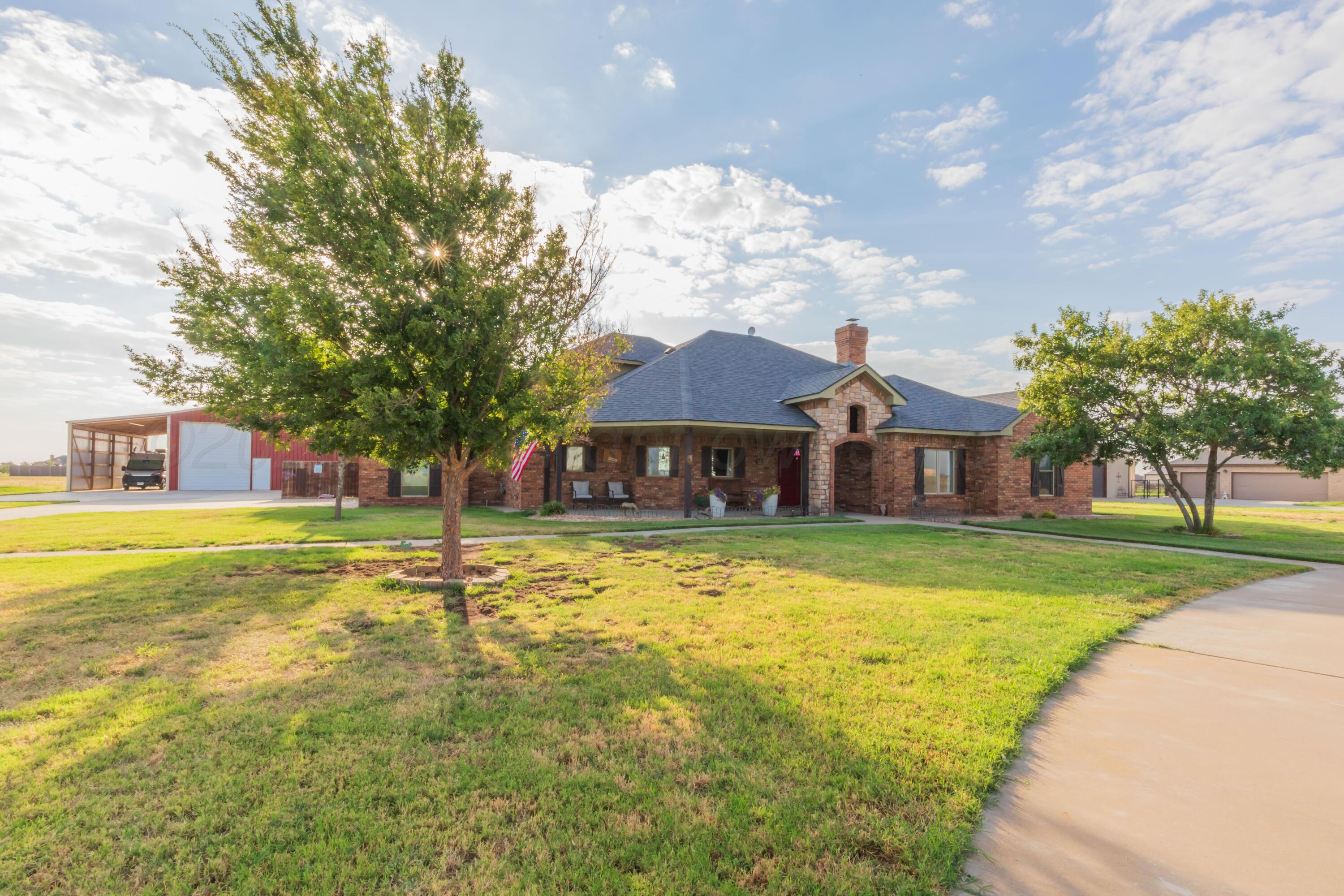 5501 Buffalo Springs Trail Property Photo 1