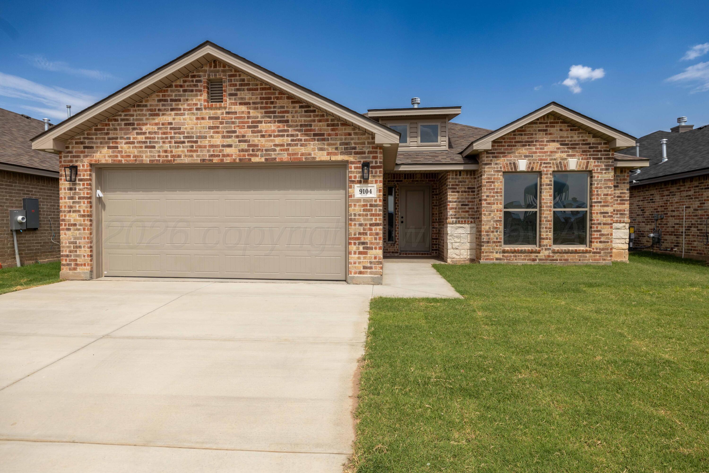 9104 Bunkhouse Road Property Photo 1