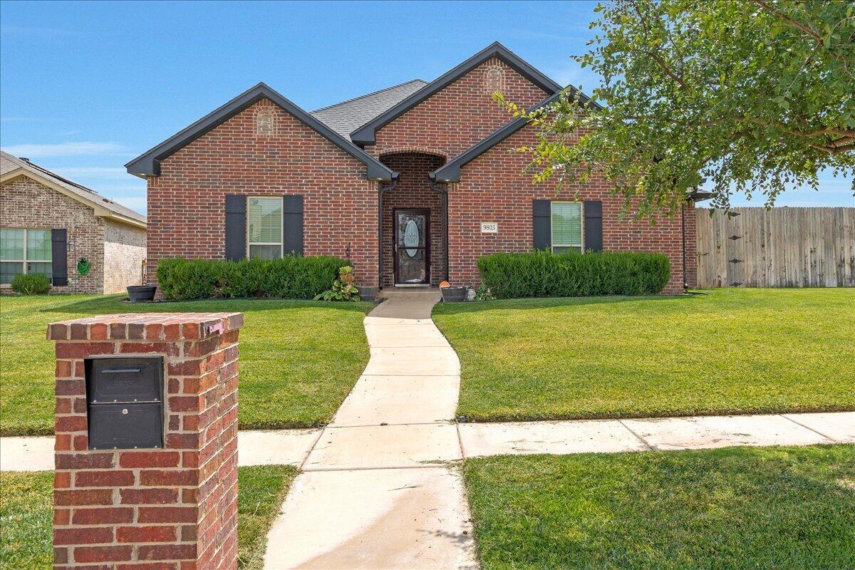 9803 Digby Lane Property Photo 1