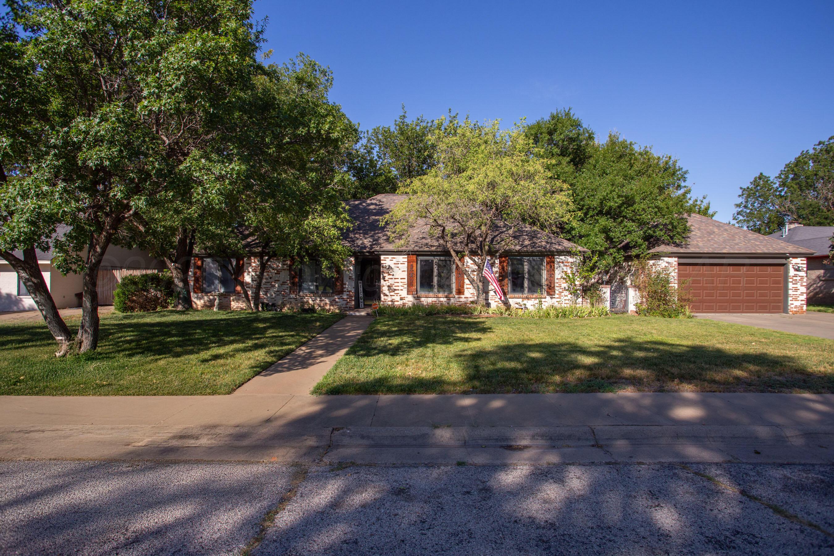 3512 Bremond Drive Property Photo 2
