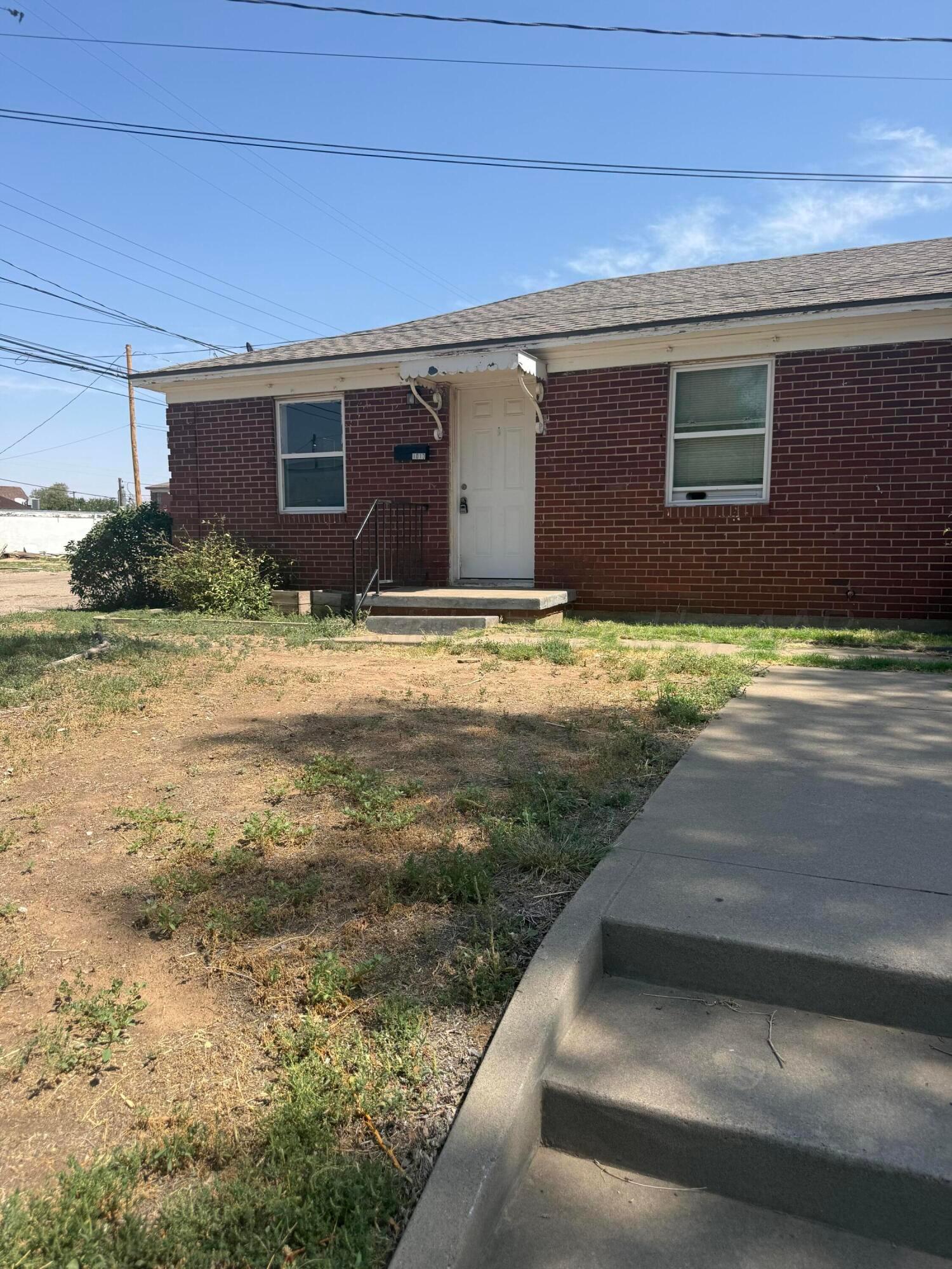 1013 S Lipscomb Street Property Photo 1