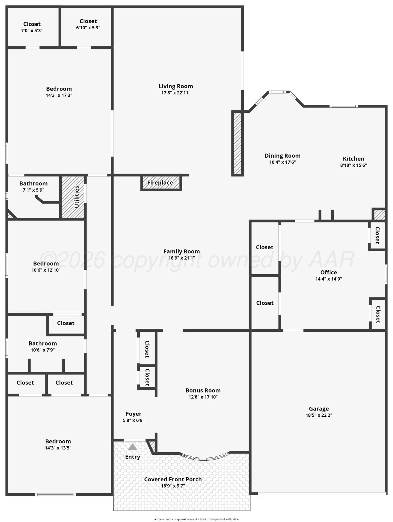 3702 Clearwell Street Property Photo 31