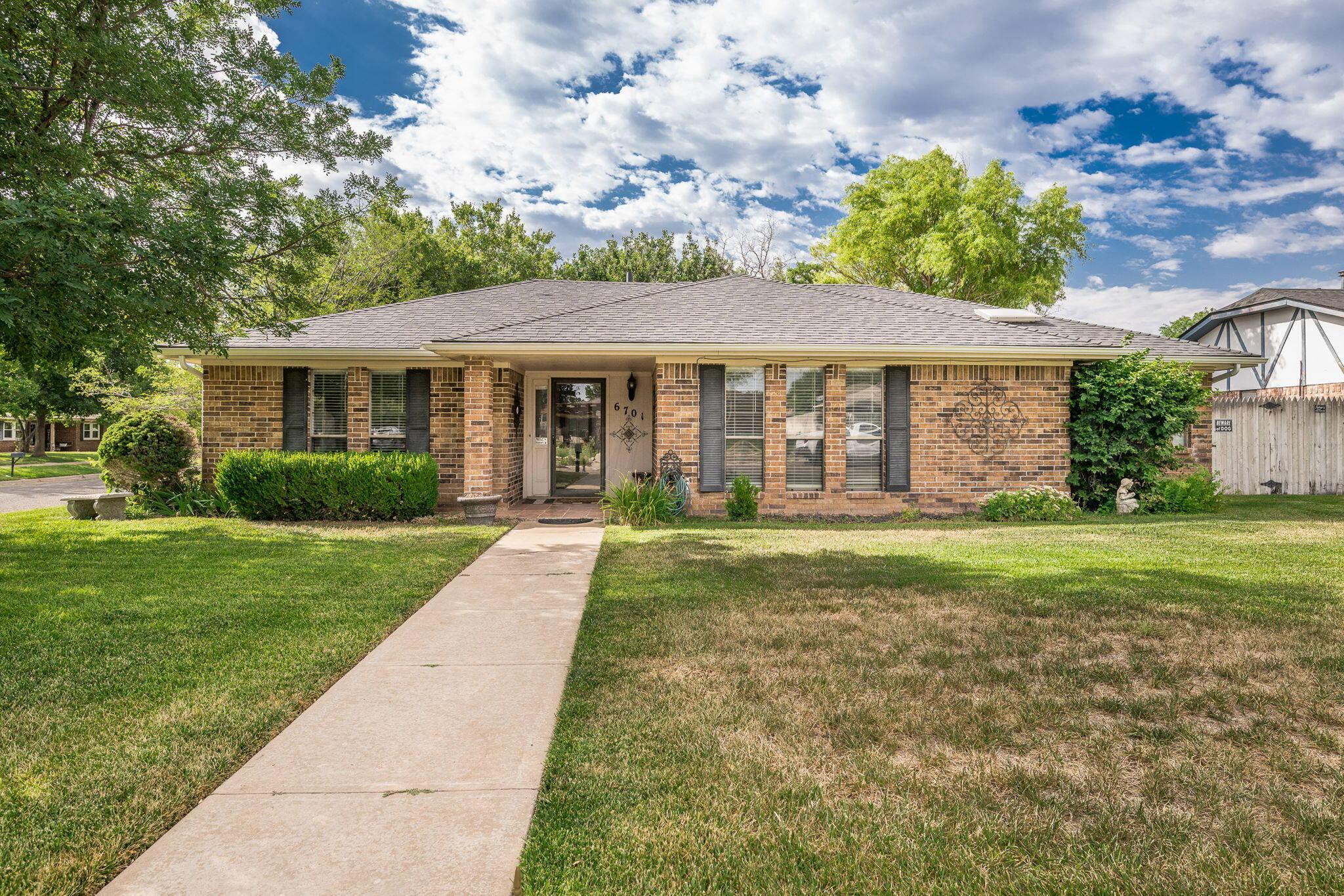 6701 Blacksmith Lane Property Photo 1