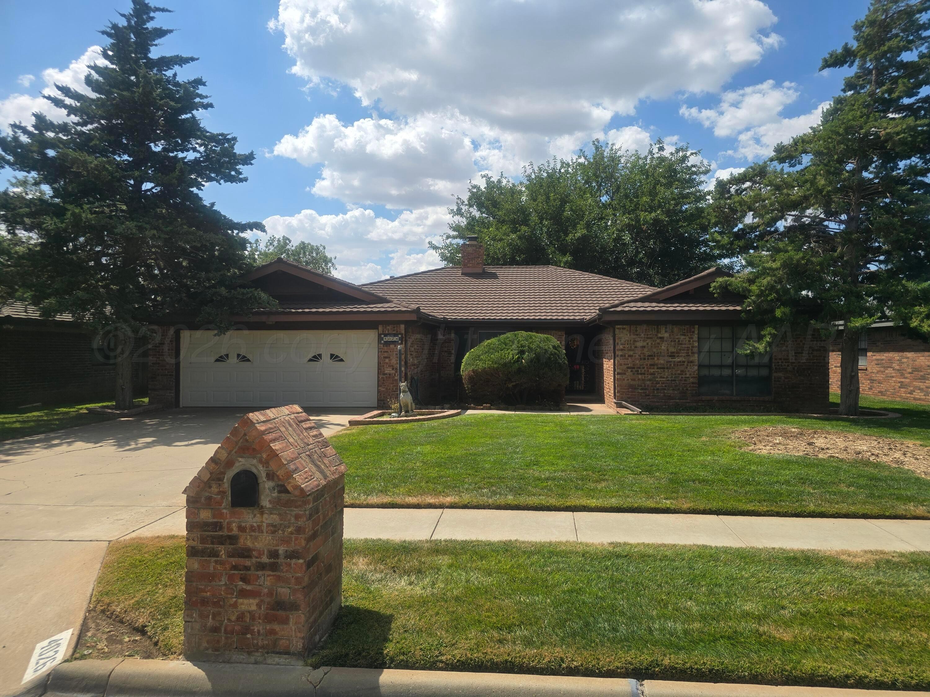 4026 MONTAGUE Drive Property Photo 1