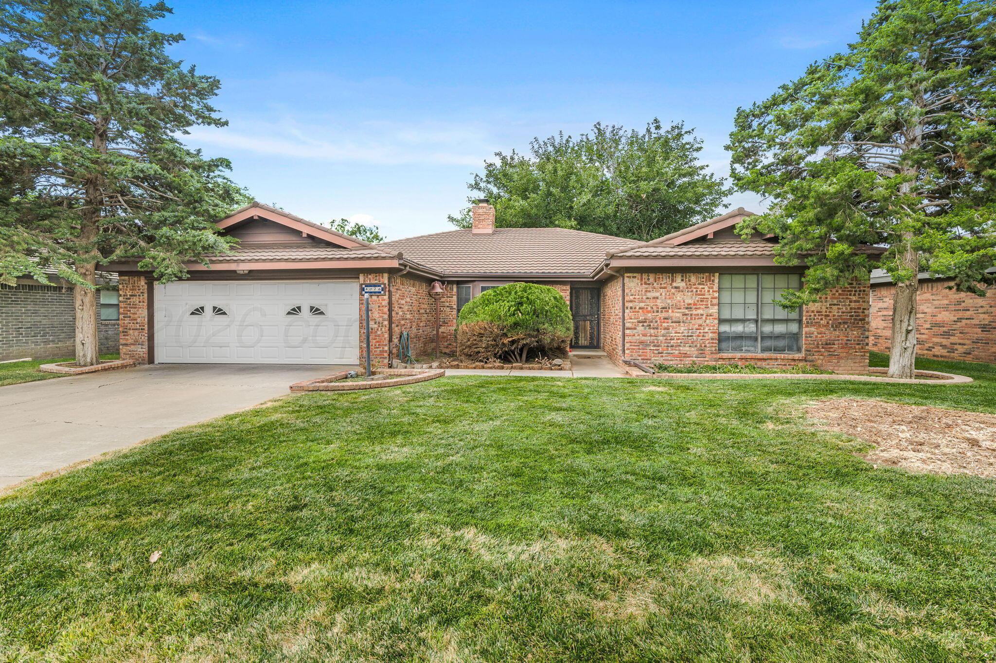4026 Montague Drive Property Photo 1