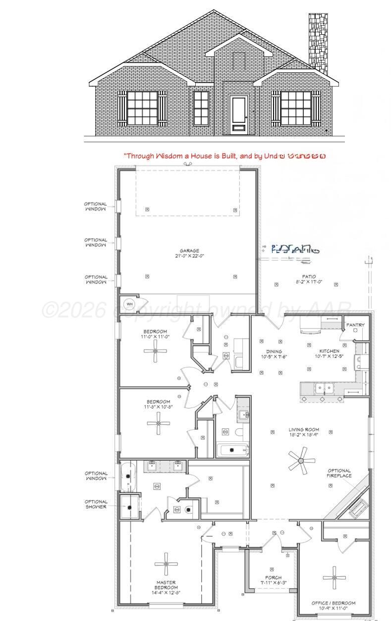 1502 FOX HOLLOW Avenue Property Photo 1