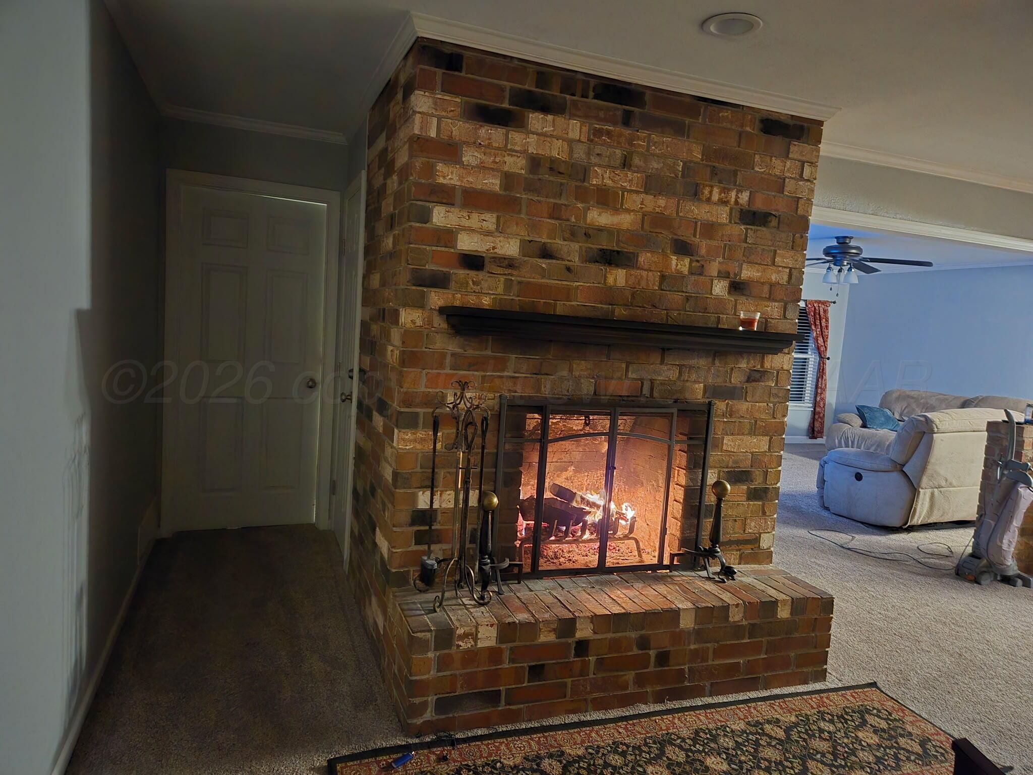 3700 Huntington Drive Property Photo 8