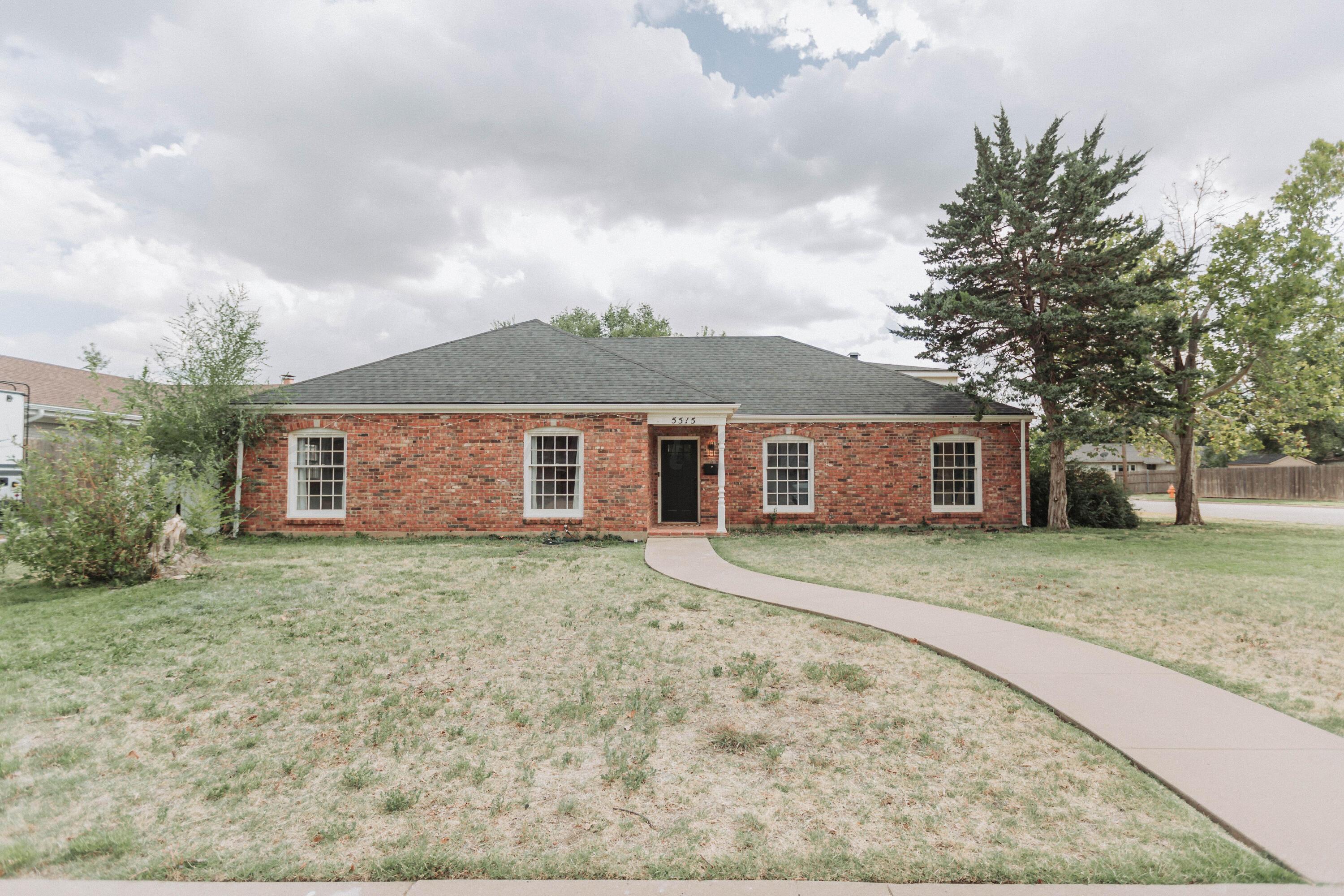 5515 Berget Drive Property Photo 1