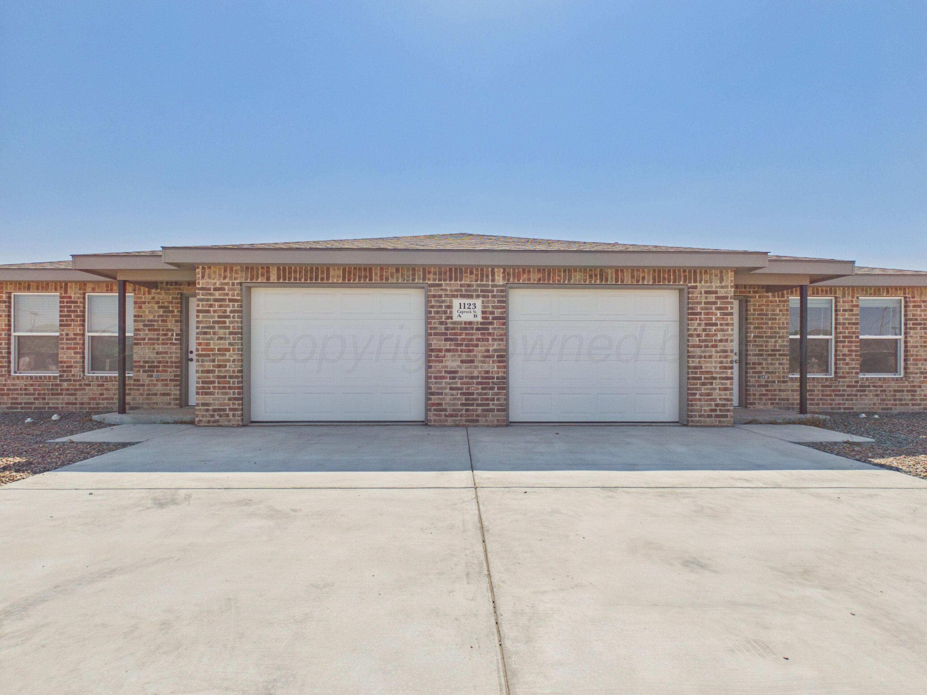 1123 Caprock Street Property Photo 1