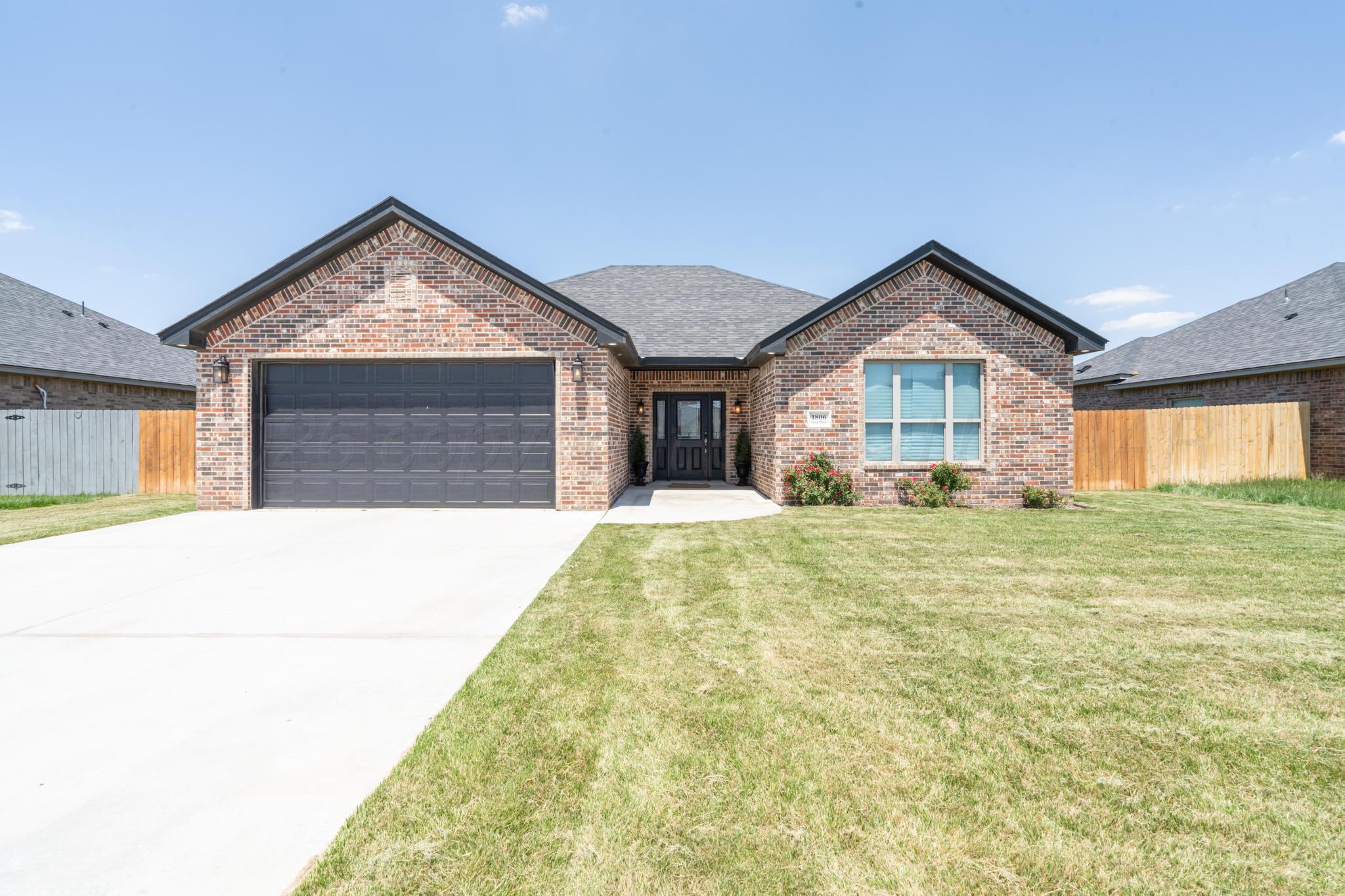 1806 Cactus Flower Road Property Photo 1