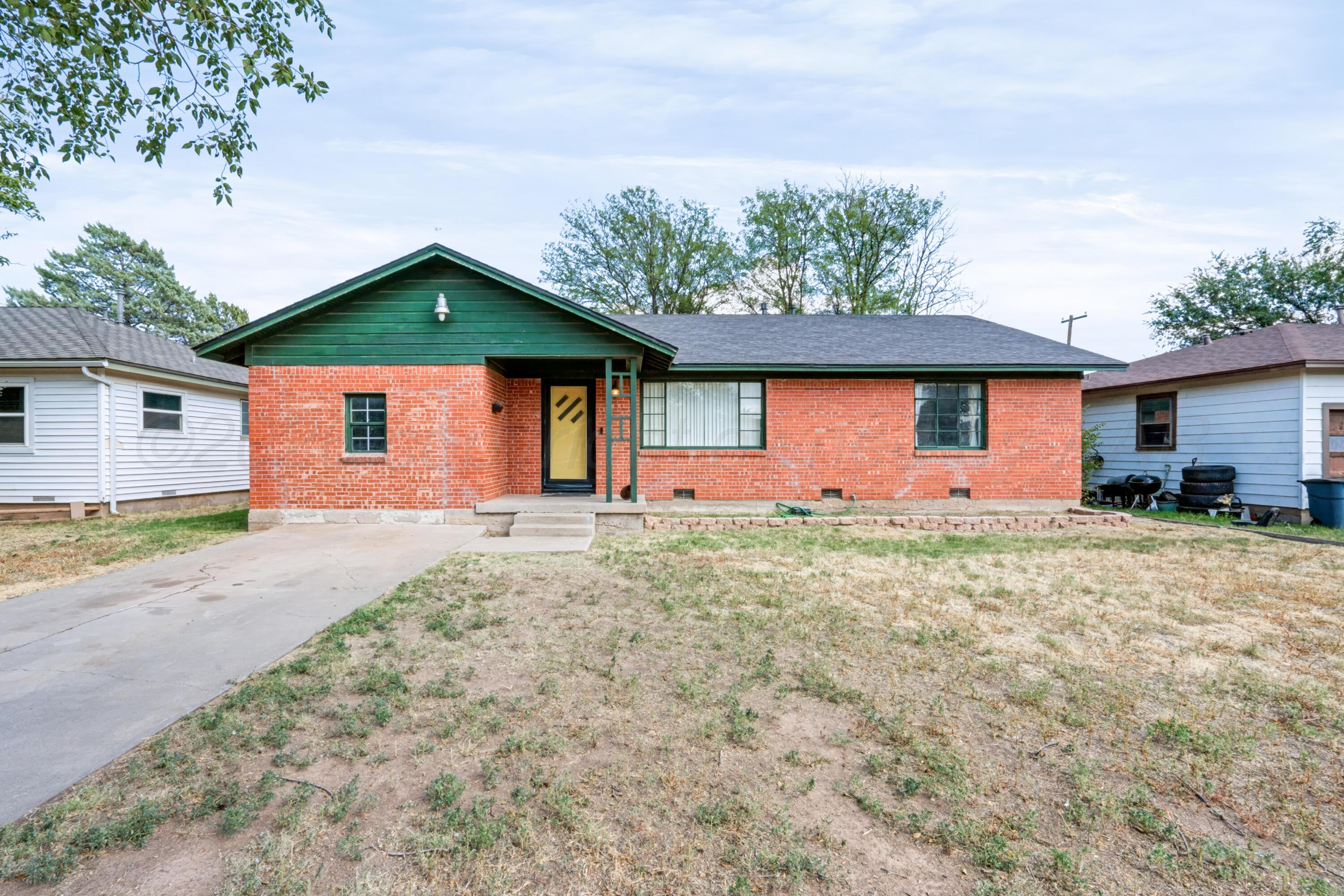 4119 Crockett Street Property Photo 1