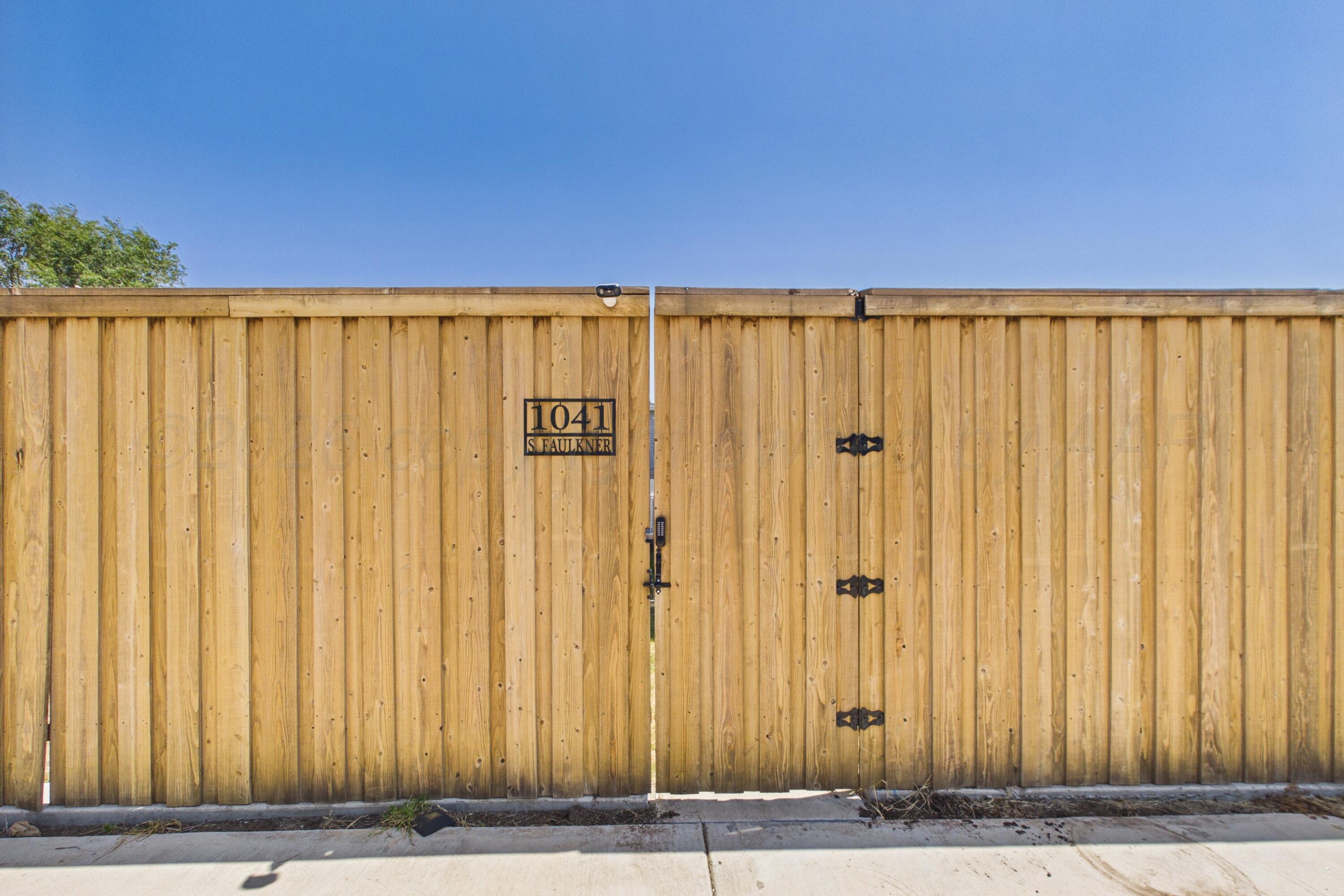 1041 S Faulkner Street Property Photo 49